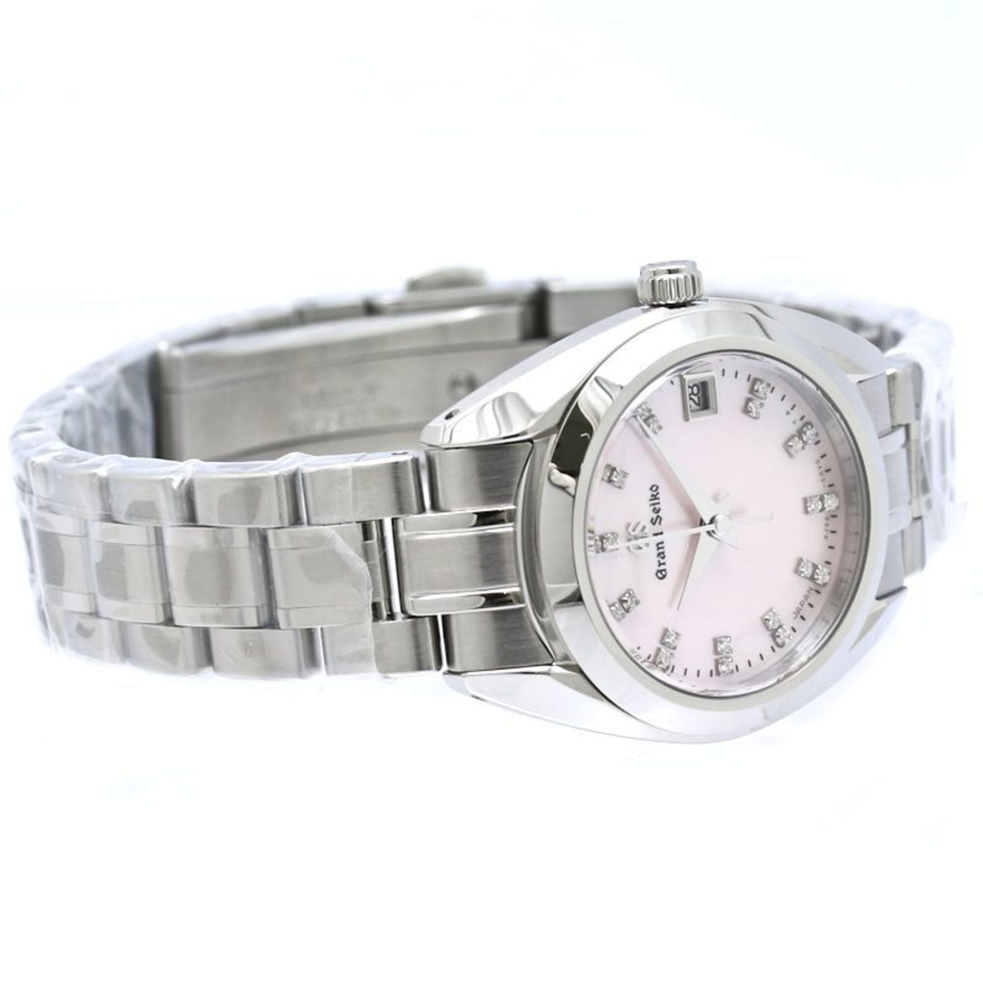 Grand Seiko Heritage STGF277 4J52-0AC0 Pini Dial 26mm Watch