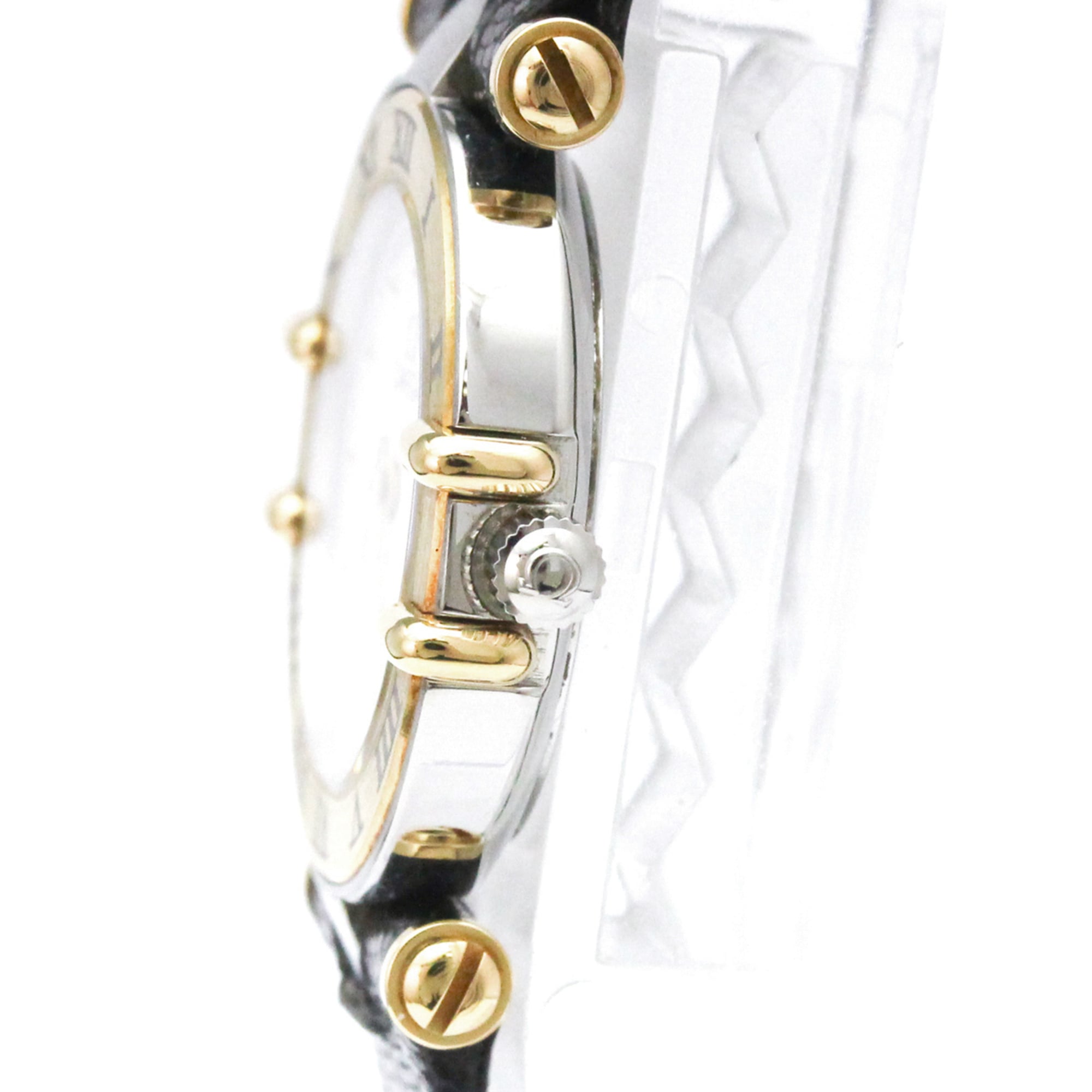 Montre Omega Constellation 5951080 Blanc, cadran de 23 mm
