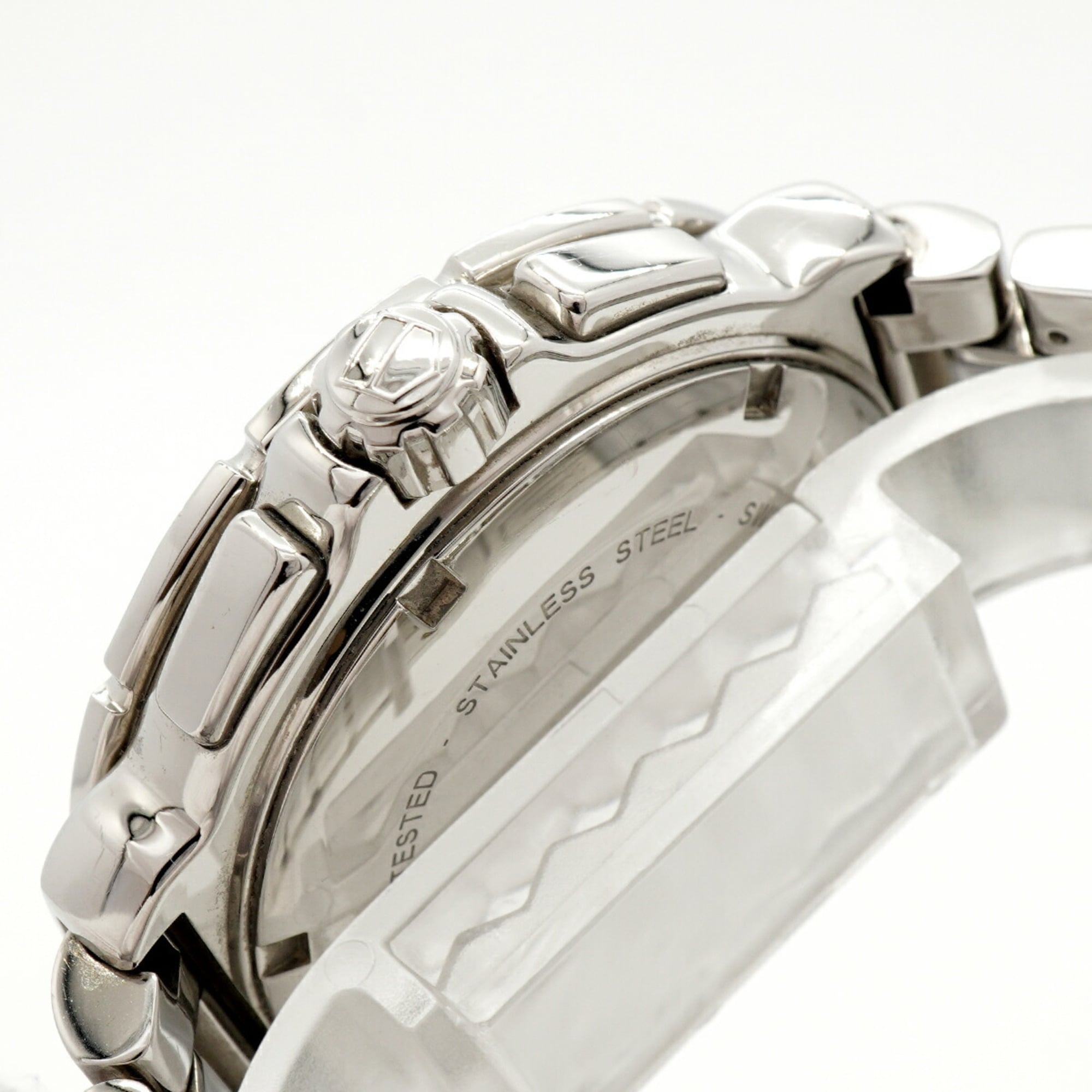 TAG Heuer Formula 1 CAH1213 White Dial Stainless steel 41mm Watch