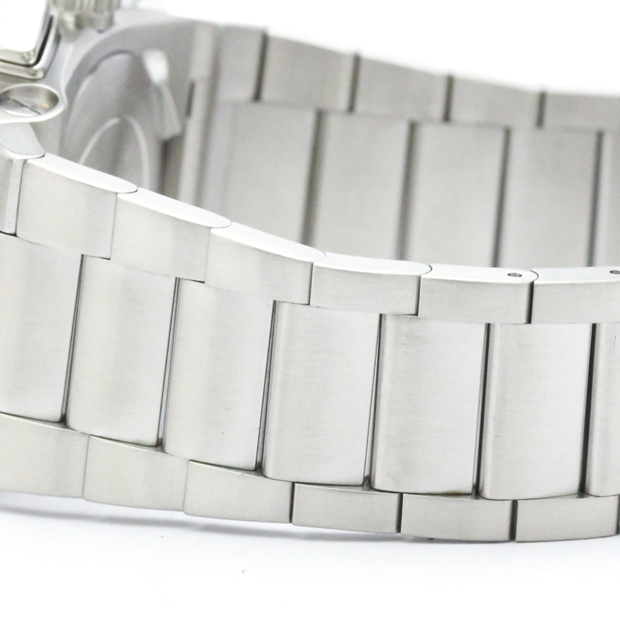 Bulgari Ergon EG35SCH Black Dial 35mm Watch