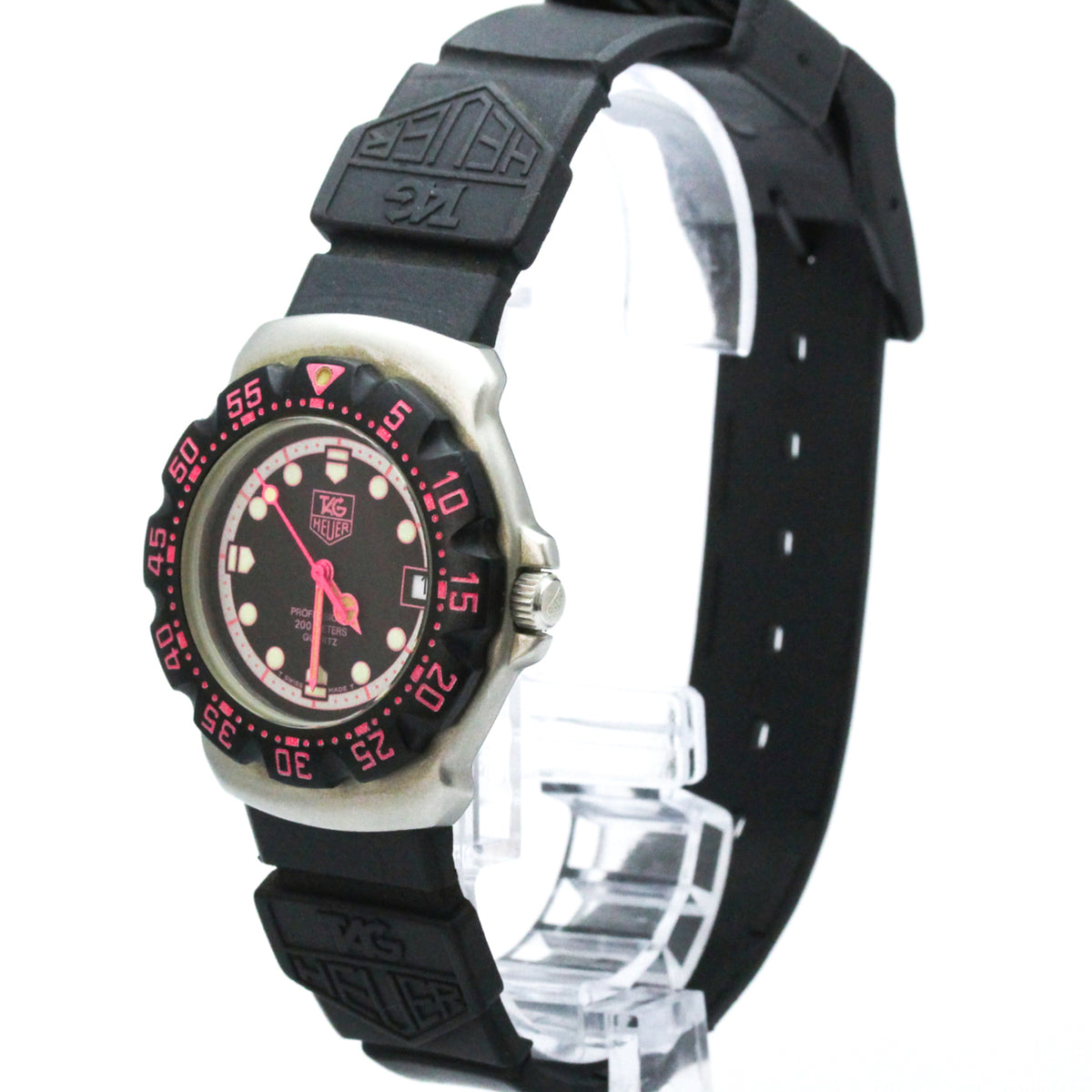 Montre TAG Heuer Formula 1 377513 Noir cadran 34 mm