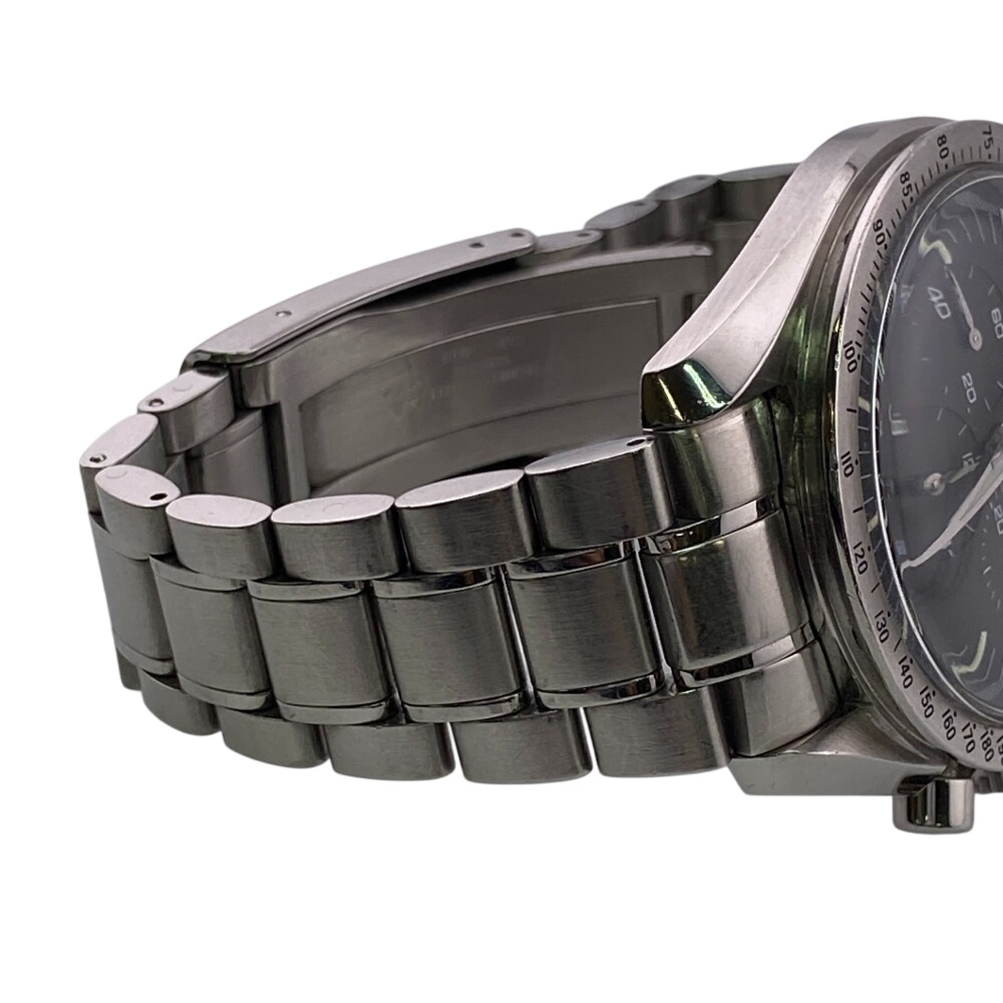 Omega Speedmaster 3594.5 Black Dial 33mm Watch