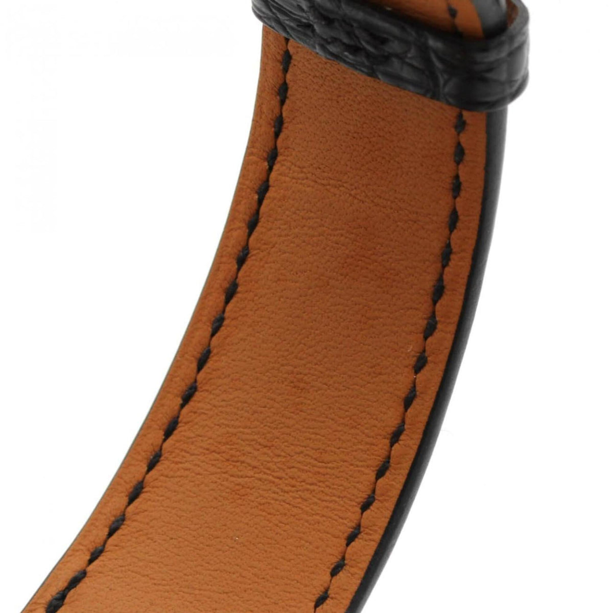 Hermès Arcaud Skellet AR2.710 Noir Cadran 40mm Montre