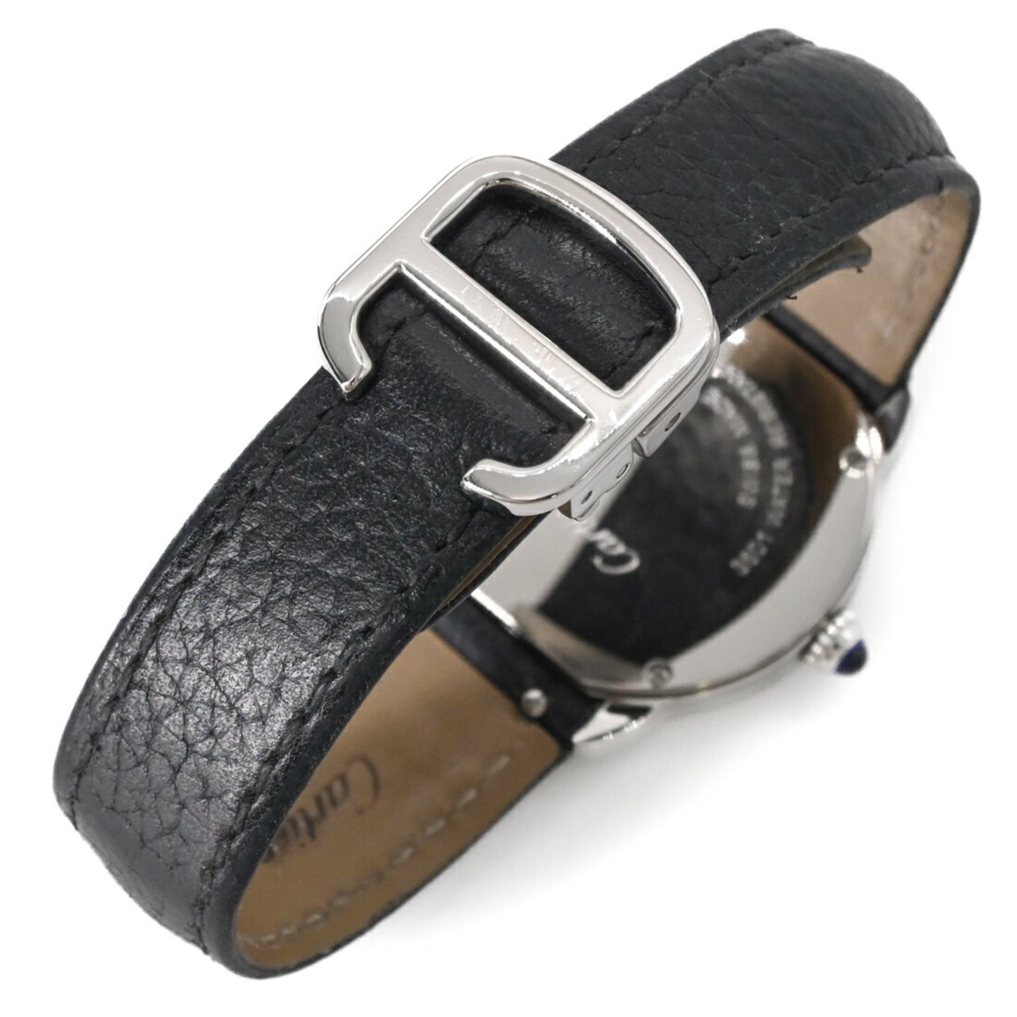 Cartier Ronde Solo SM quartz dameshorloge WSRN0019