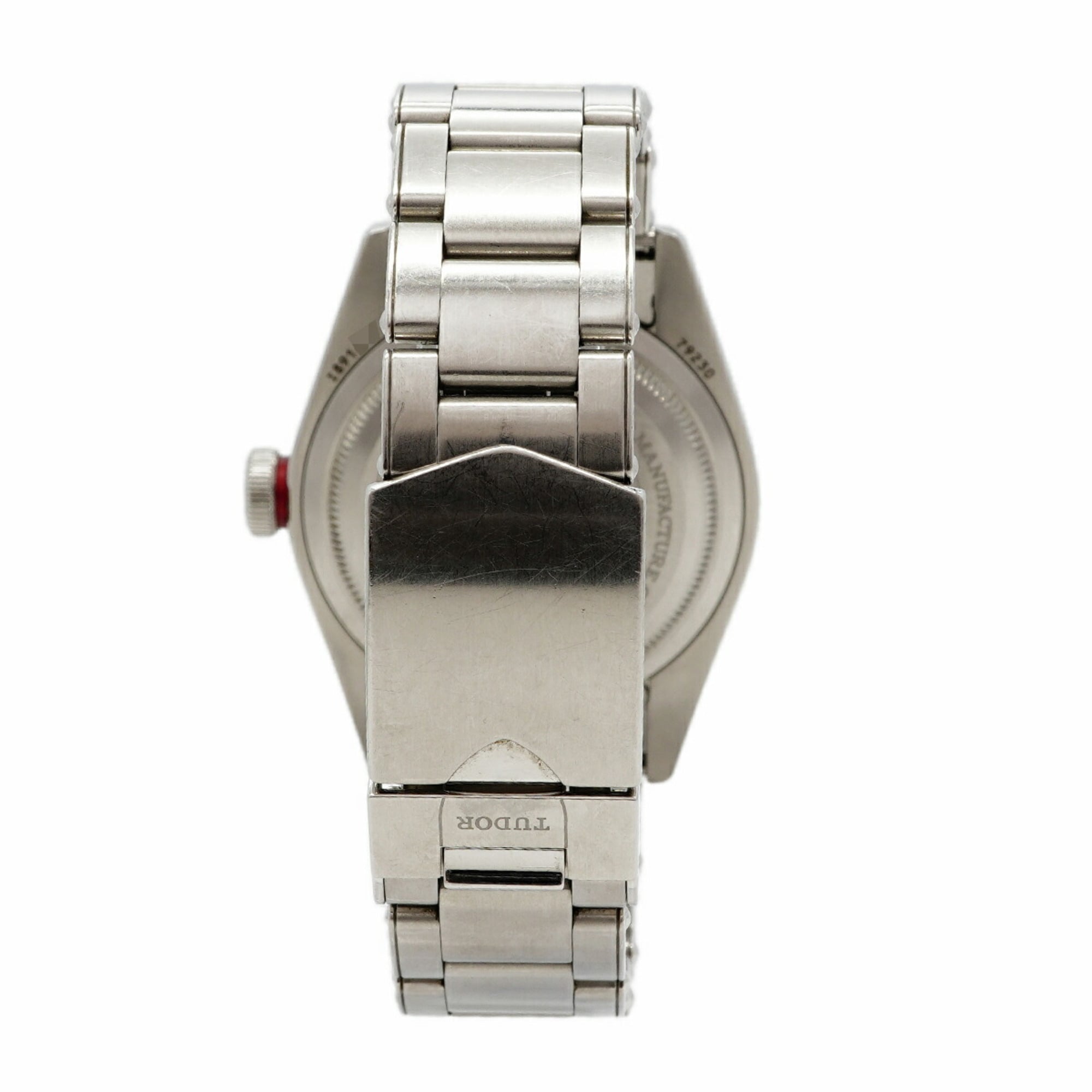 Tudor Black bay 79230R herenhorloge met wijzerplaat