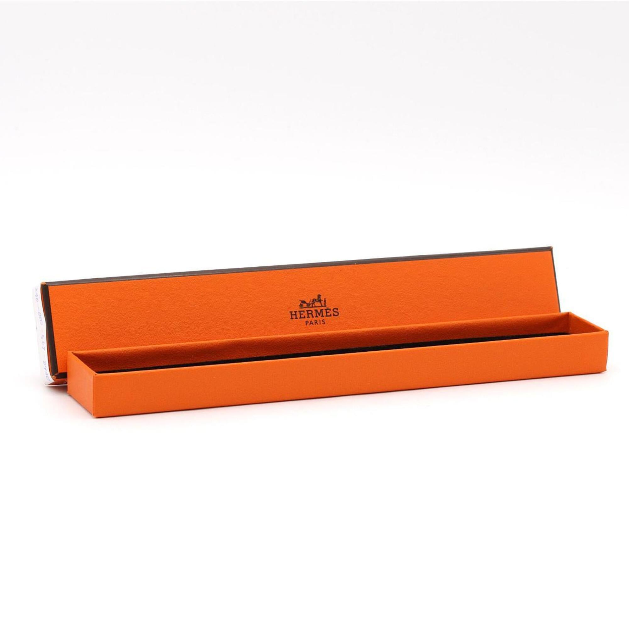 Hermes Captain Nemo combinatiehorloge van roestvrij staal en verguld kwarts
