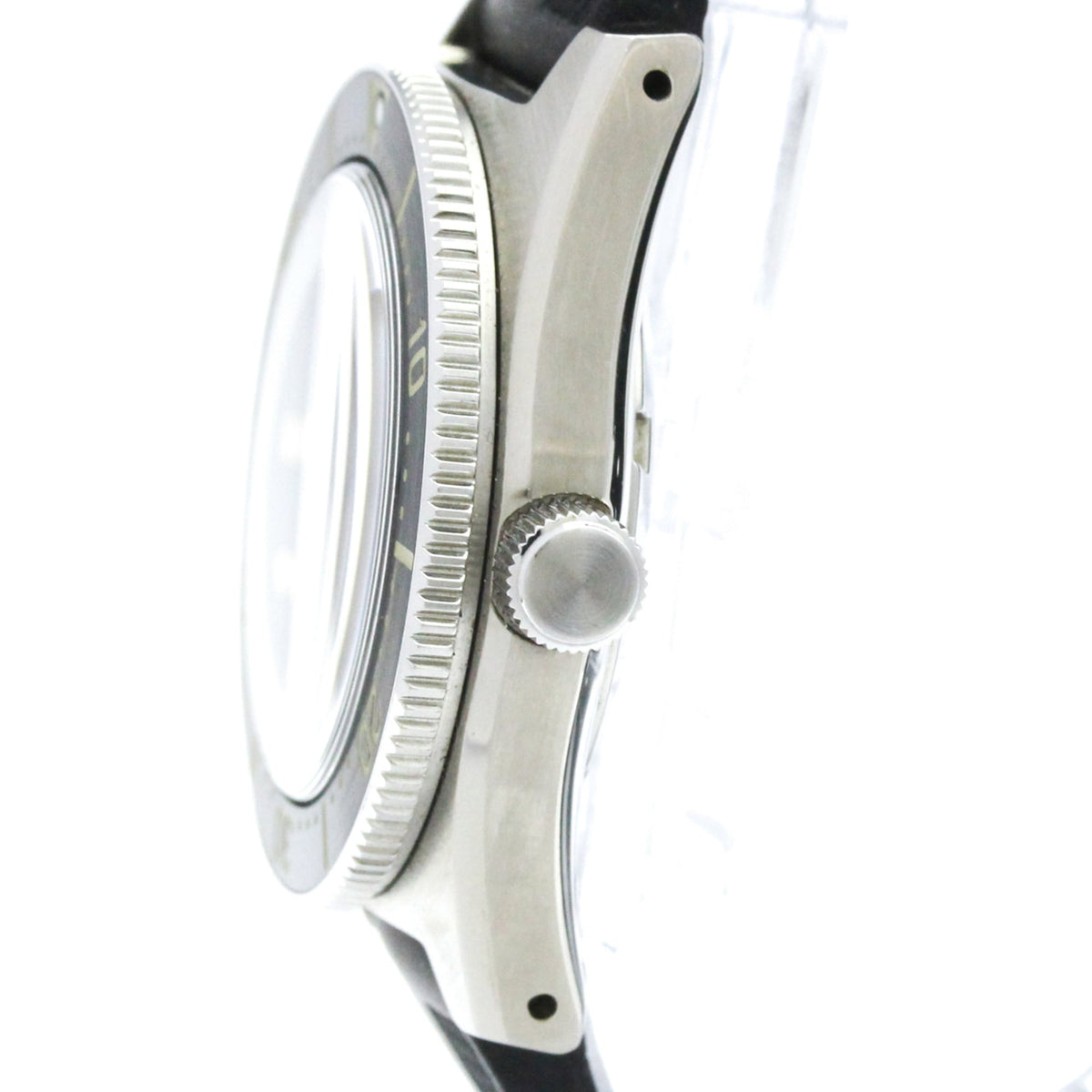 Seiko Prospex SBDC105 (6R35-00P0) Schwarz Zifferblatt 40mm Uhr