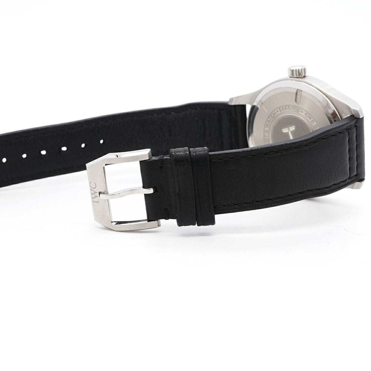 IWC Schaffhausen Pilot's Mark XVIII IW327011 Black Dial 40mm Watch