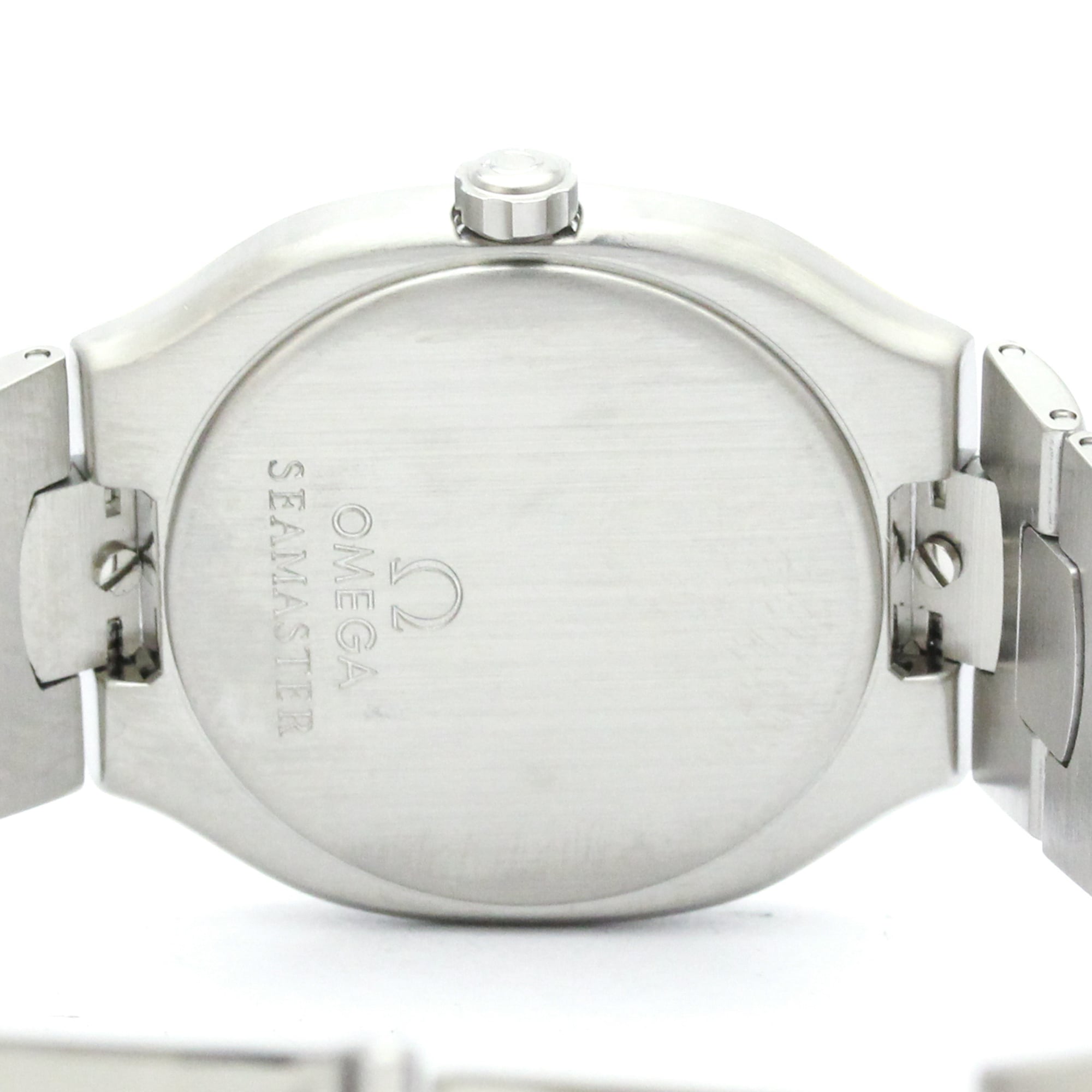 Omega Seamaster 3.961.122 Grey Dial 31mm Watch
