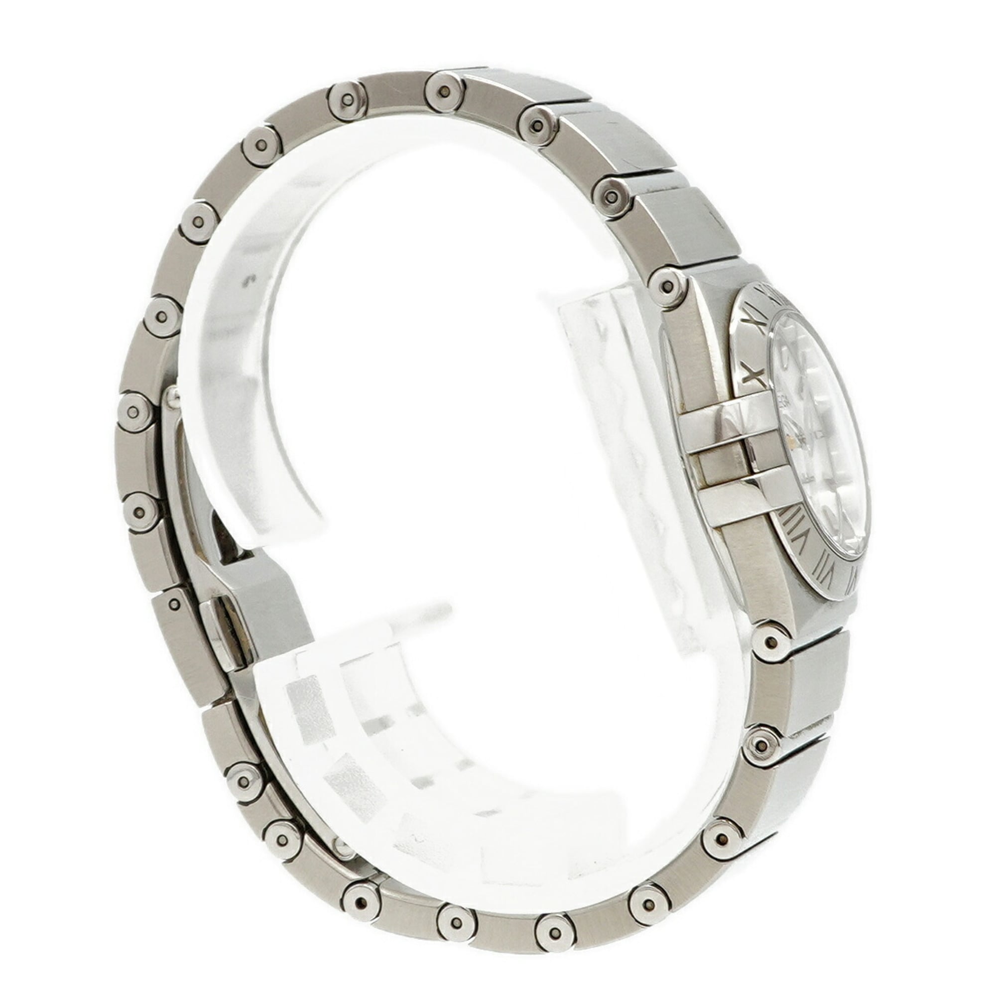 Omega Constellation 123.10.24.60.05.001 White Dial Wo