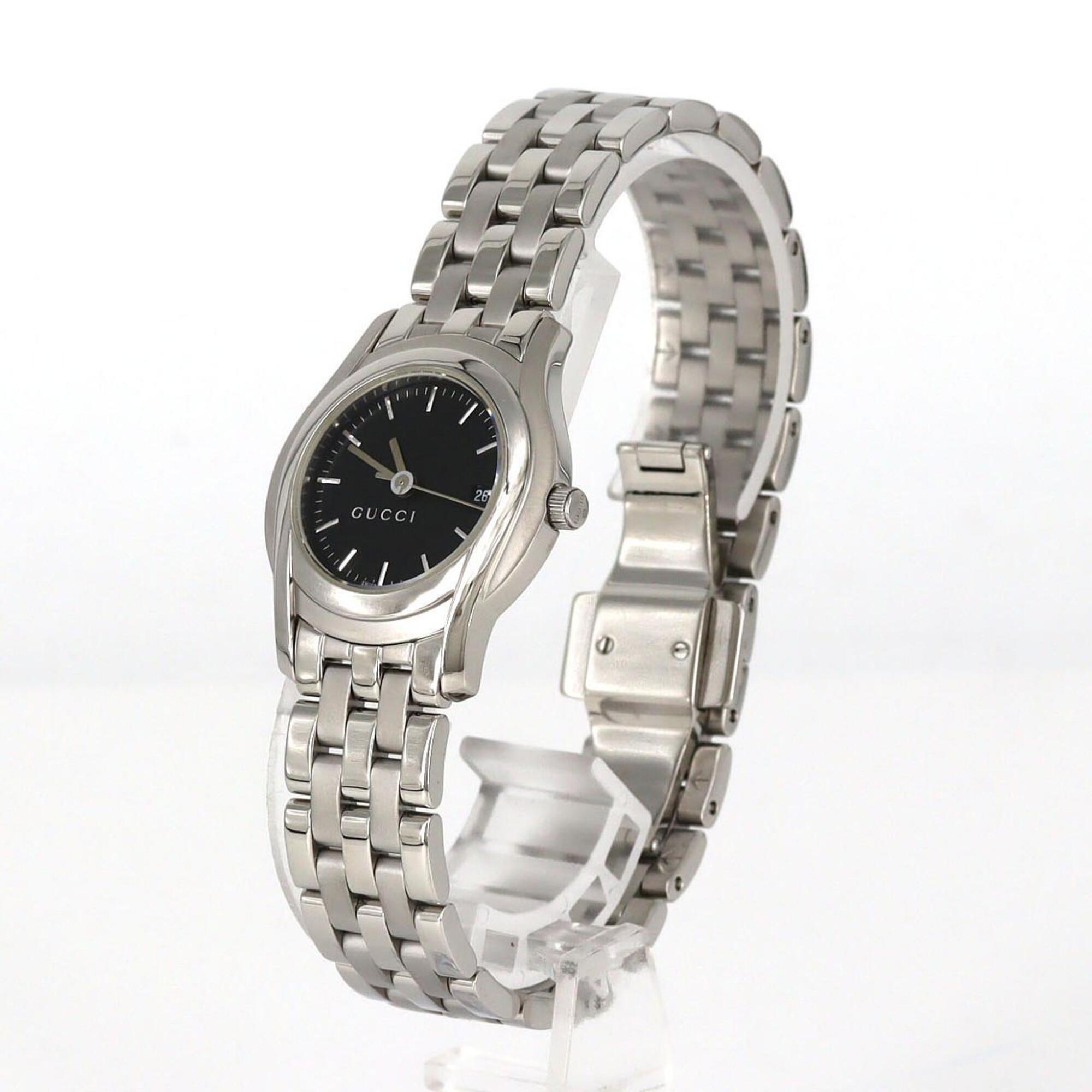 Gucci G-Class 5500L YA055518 SS Quartz Watch