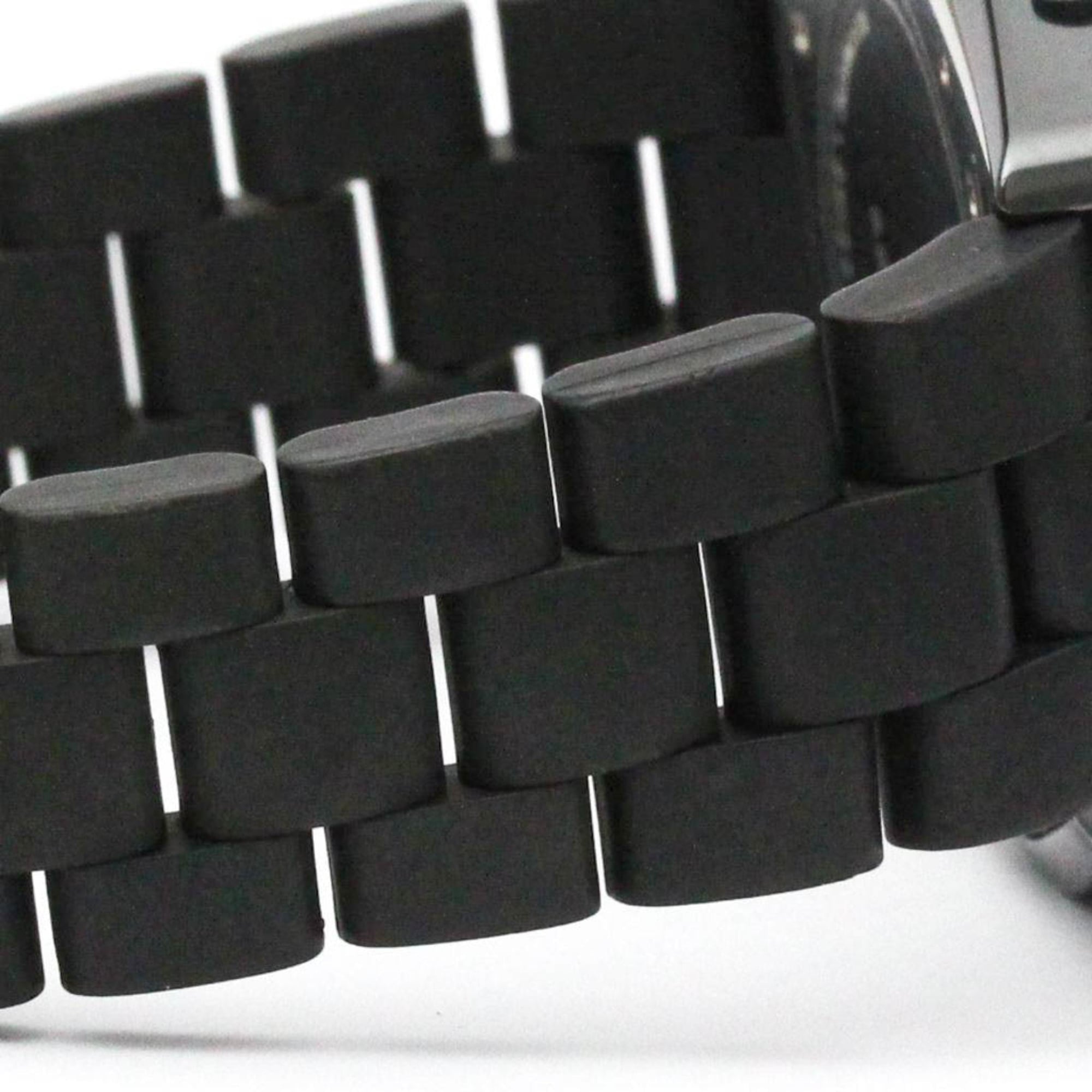 Chanel J12 H0939 Black Dial 42mm Watch