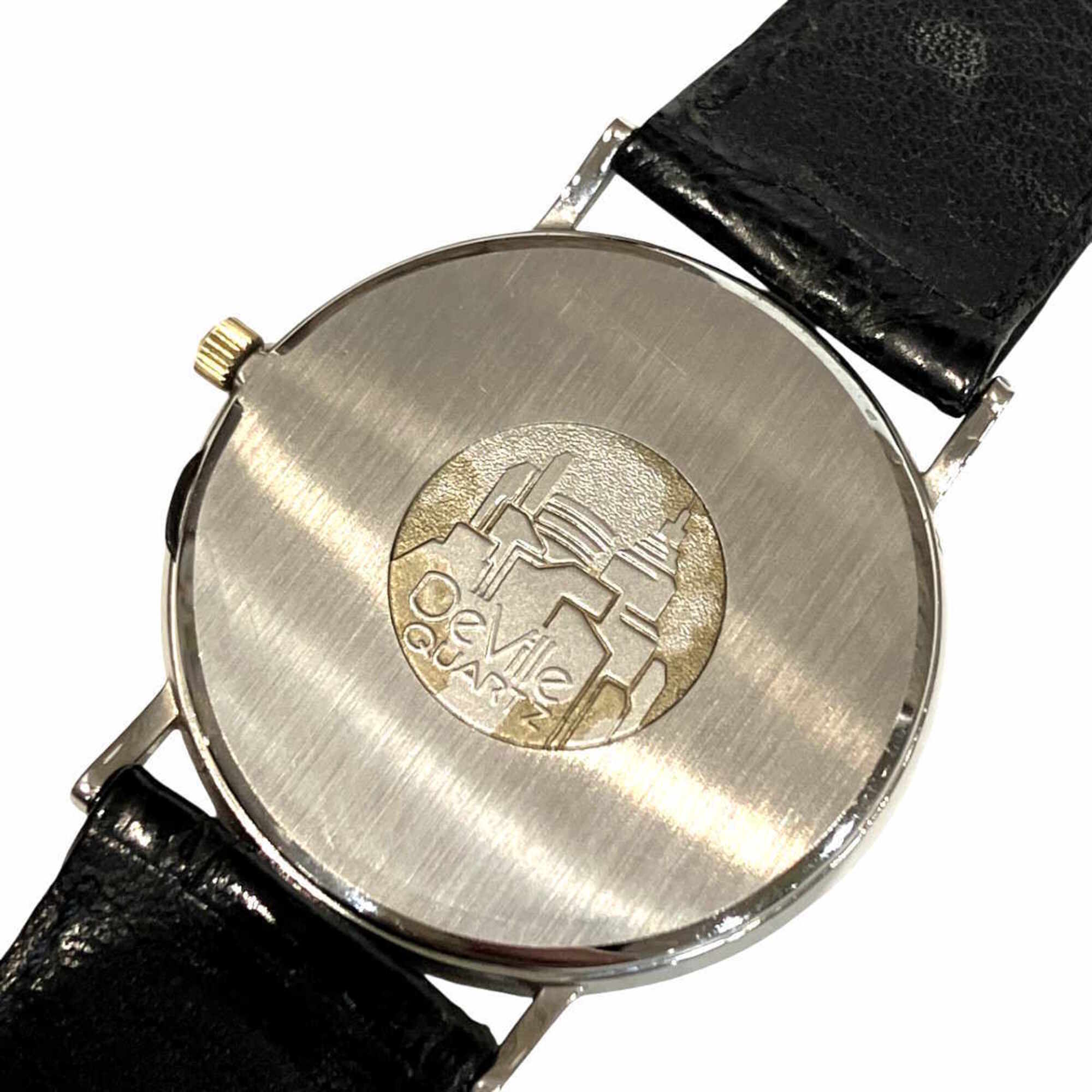 Omega De Ville 1.950.075 Silver Dial 32mm Watch