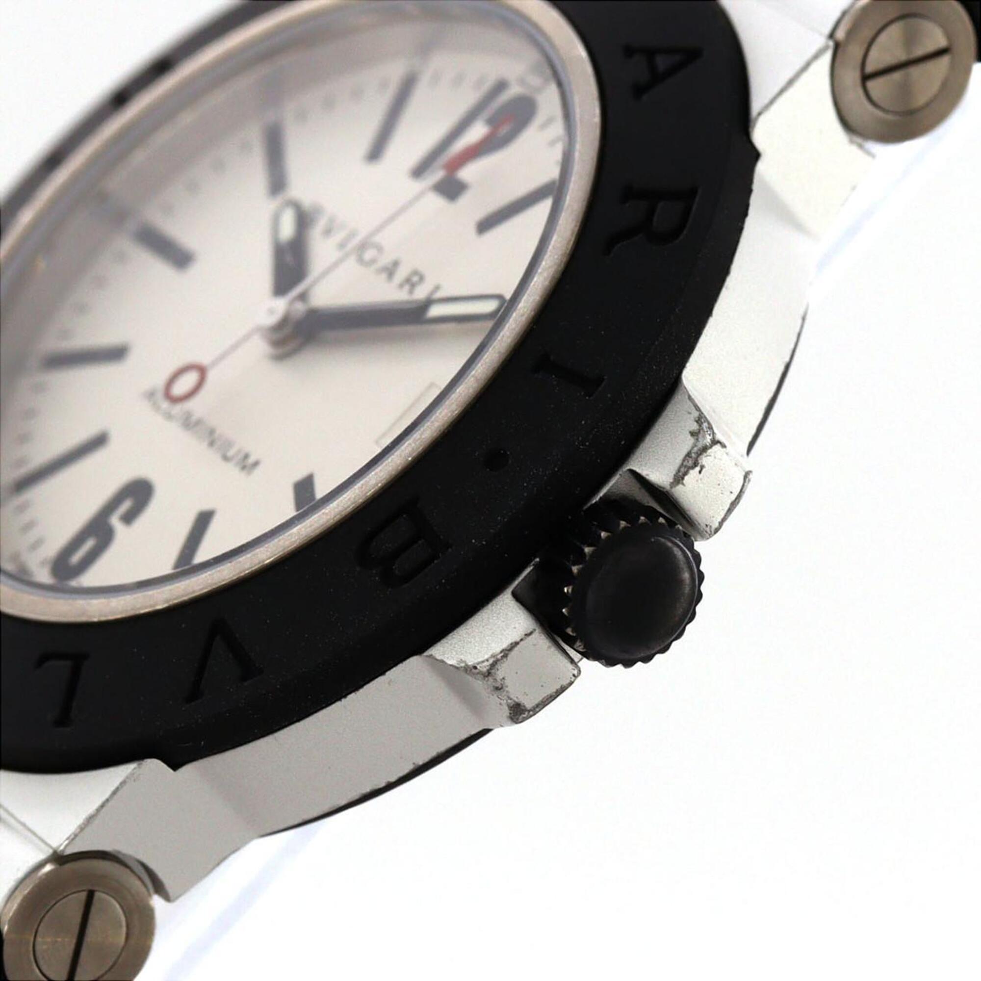 Bulgari Aluminum AL38TA Automatic