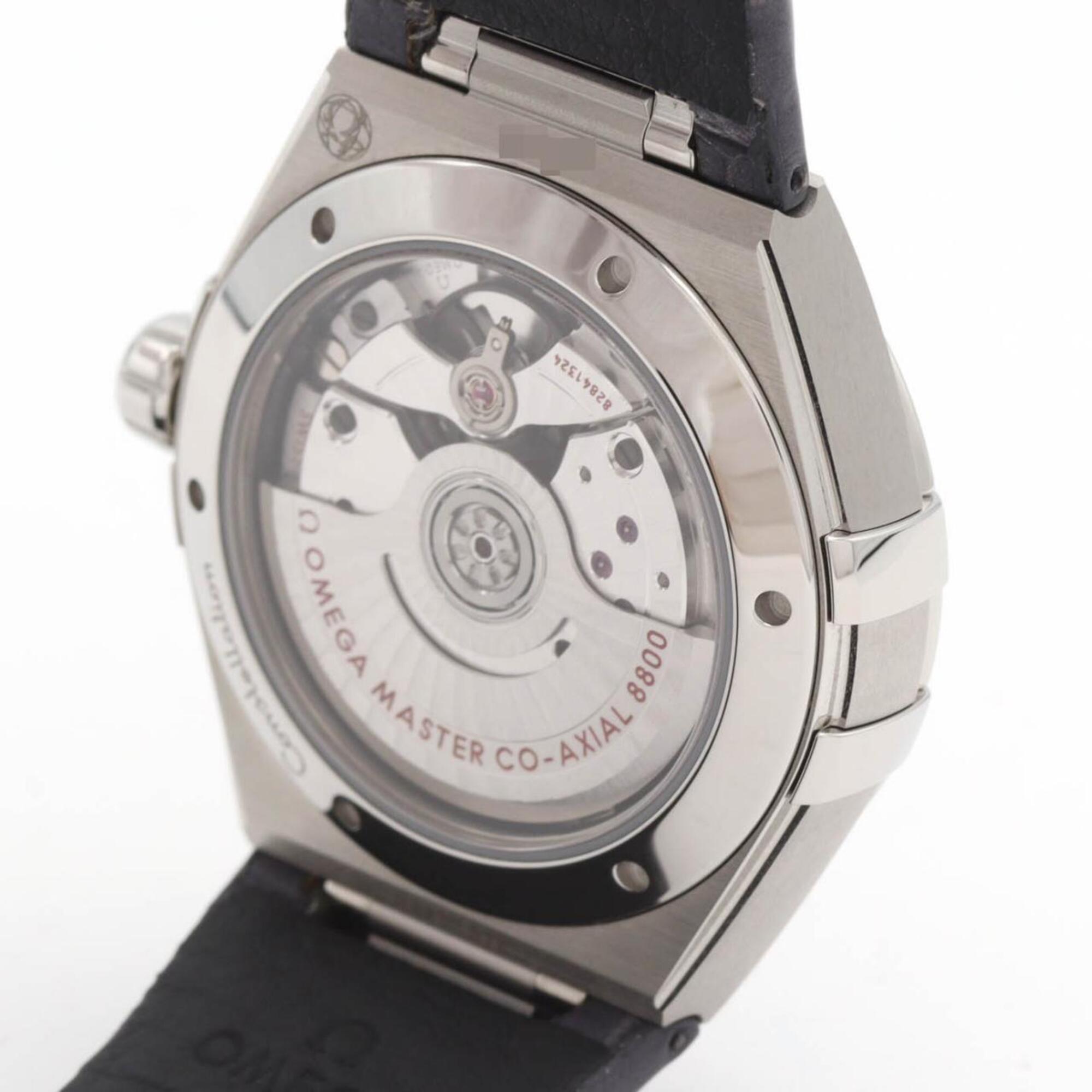 Omega Constellation 131.13.39.20.06.001 Gray Dial 39mm Watch