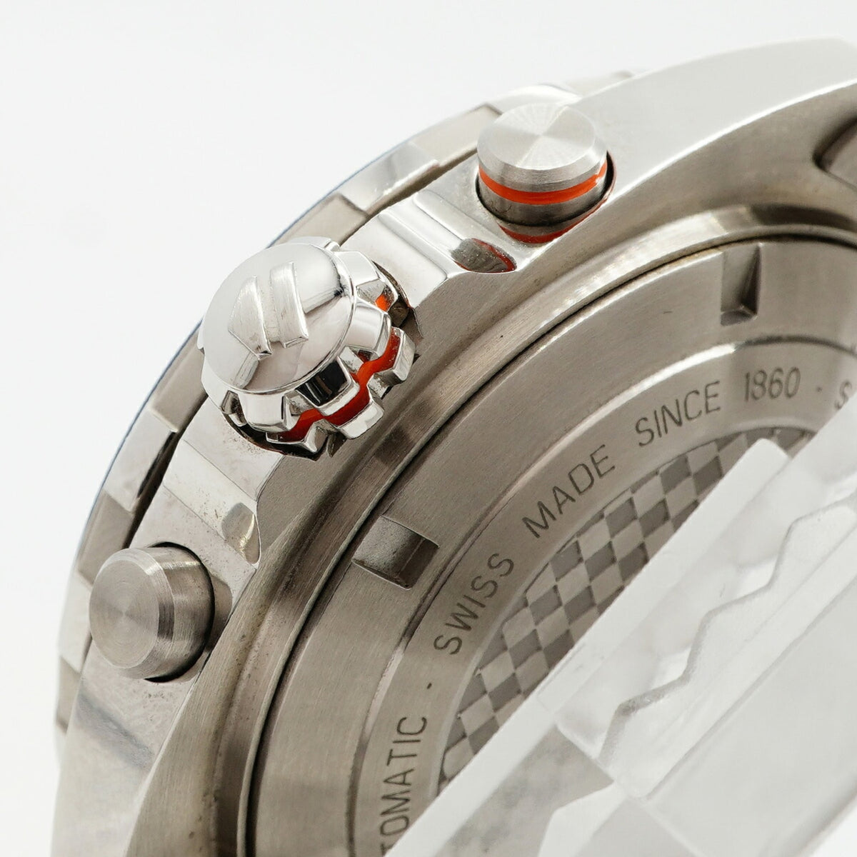 TAG Heuer Formula 1 Calibre 16 CAZ201G Navy Dial 44mm Watch
