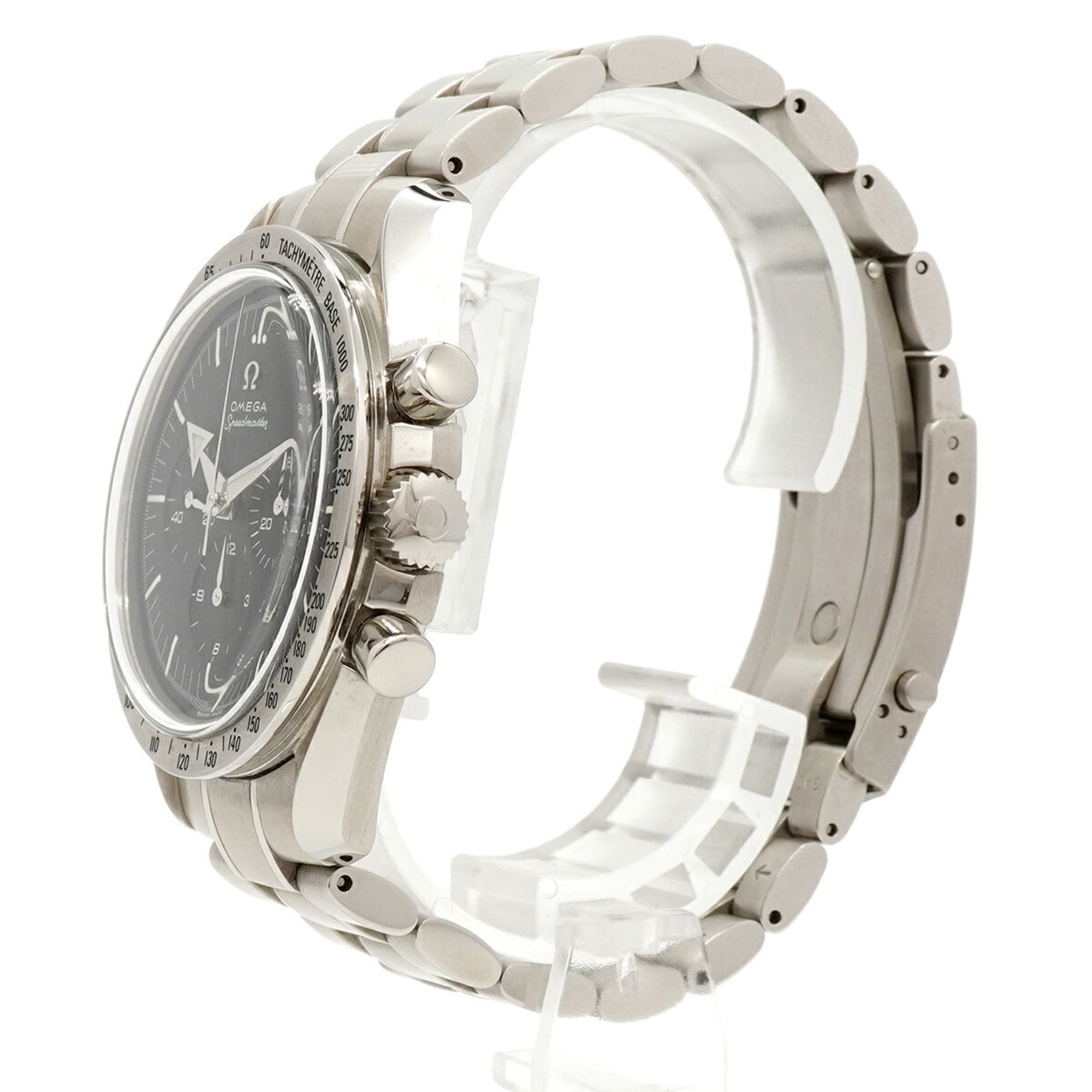 Omega Speedmaster 3594.5 Black Dial 41mm Watch