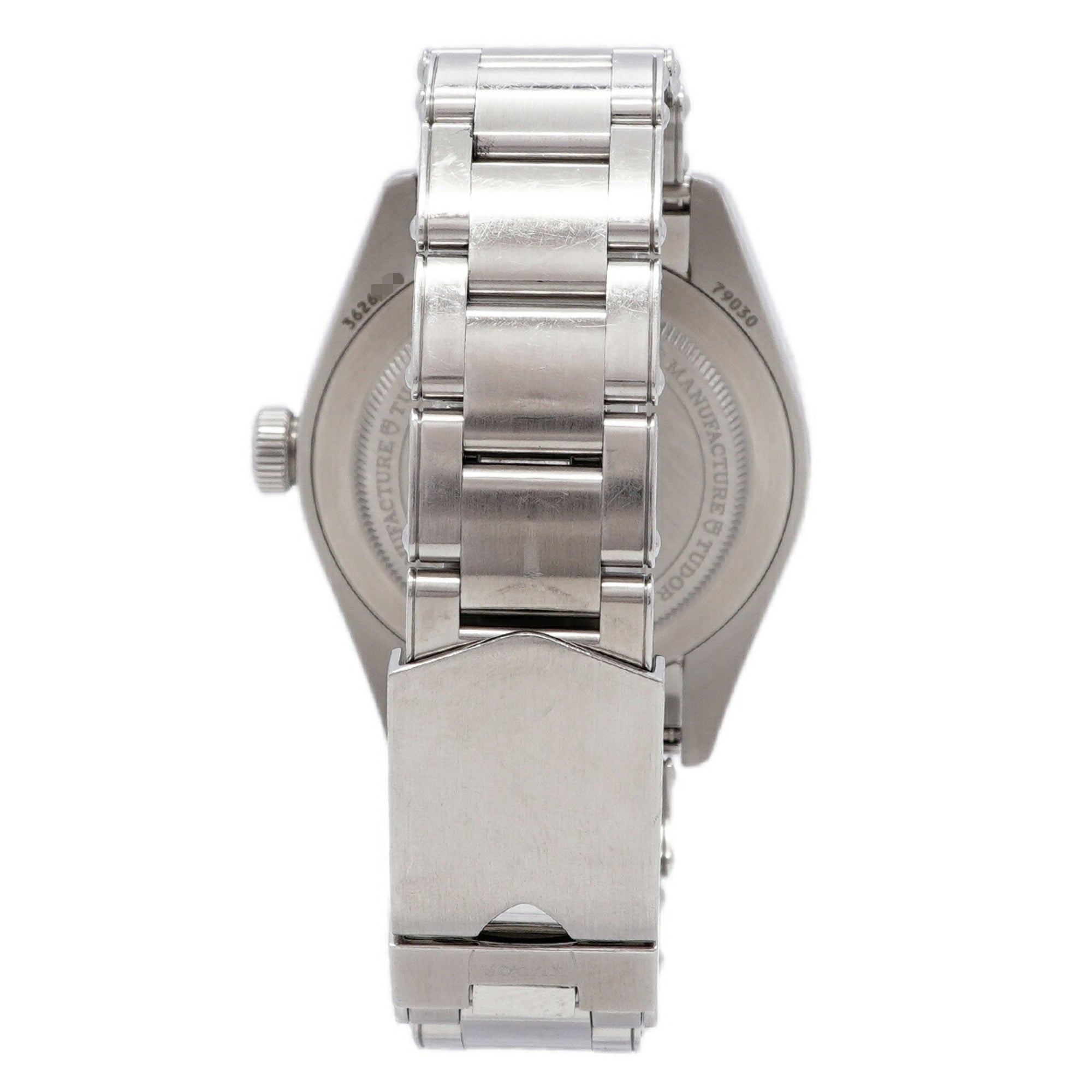 Tudor Black Bay 79030 Black Dial 39mm Watch