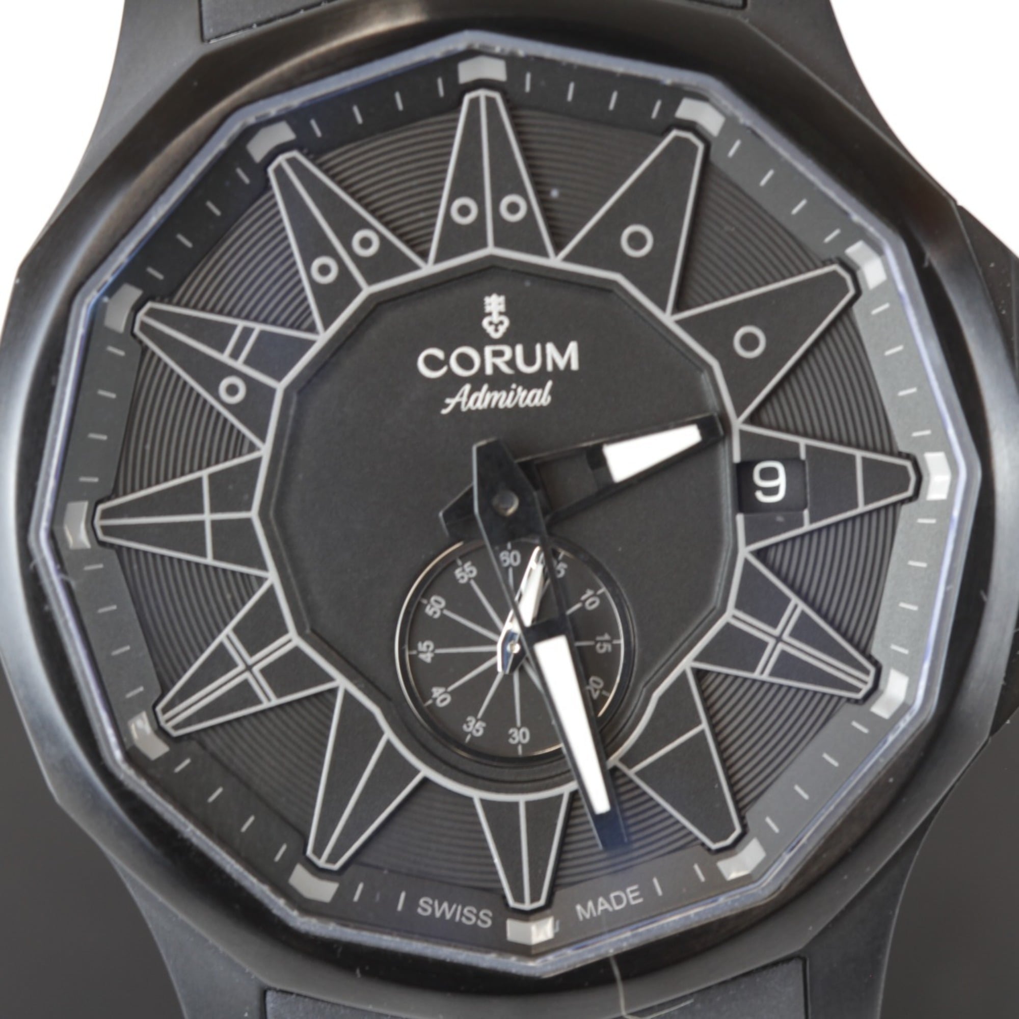 CORUM Admiral's Cup Legend Limited Edition 01.0090 Automatic Men's Watch