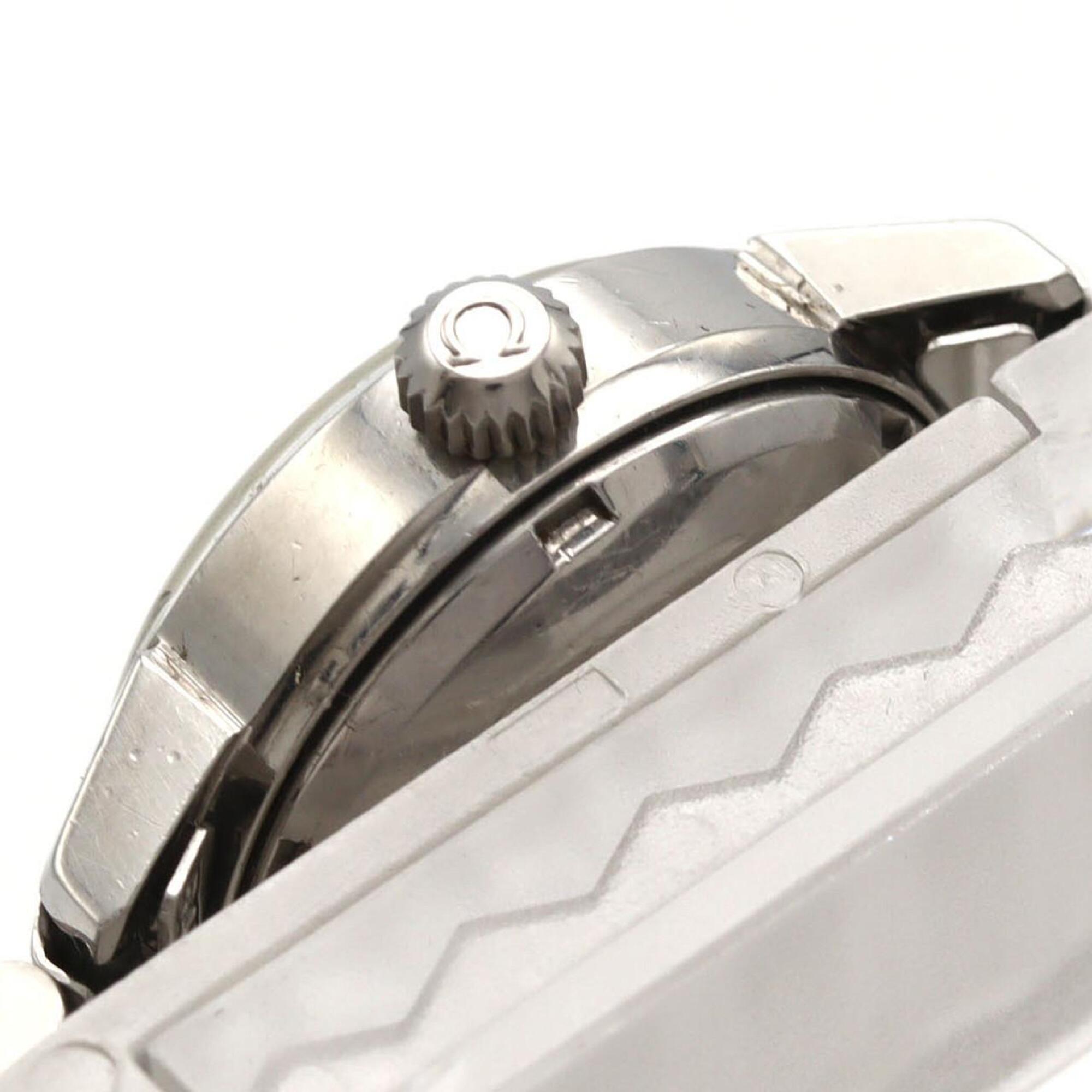 Omega Geneve Cal.671 565002 Silver Dial 21mm Watch