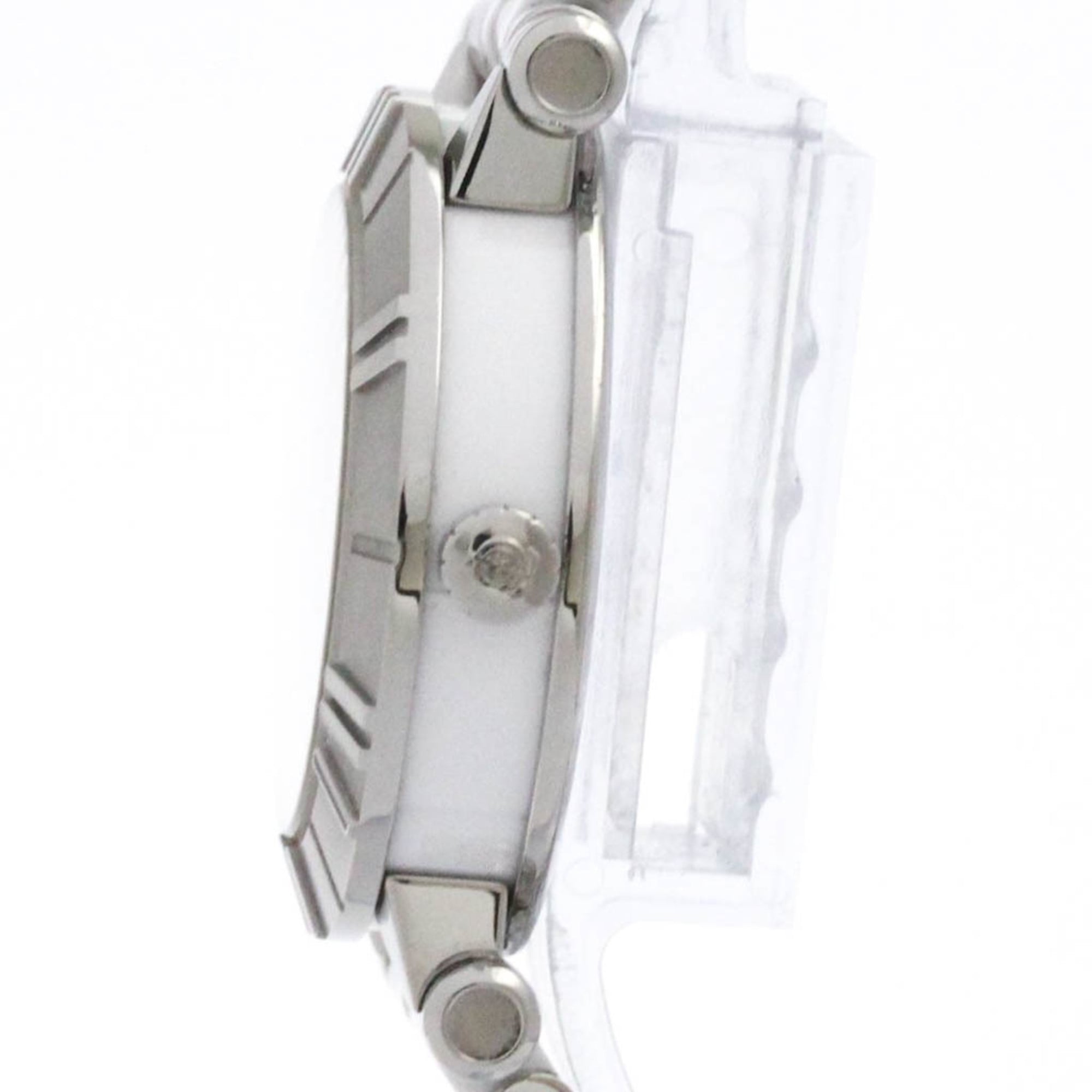 TIFFANY Atlas dameshorloge van keramiek en staal Z1300.11.11A20A00A