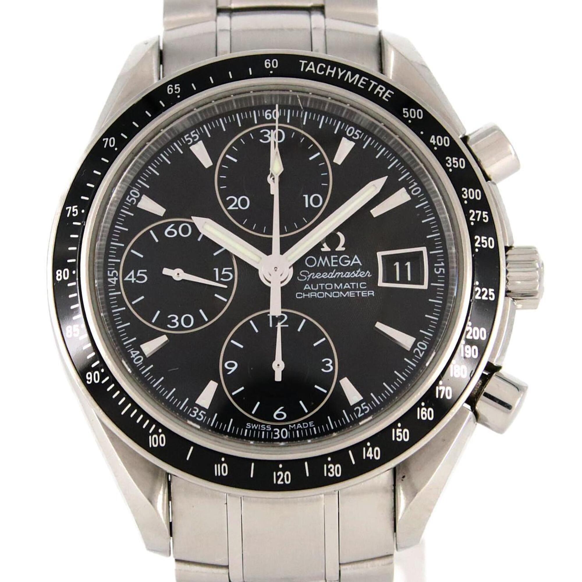 Omega Speedmaster Date 3210.50 Stainless Steel Automatic