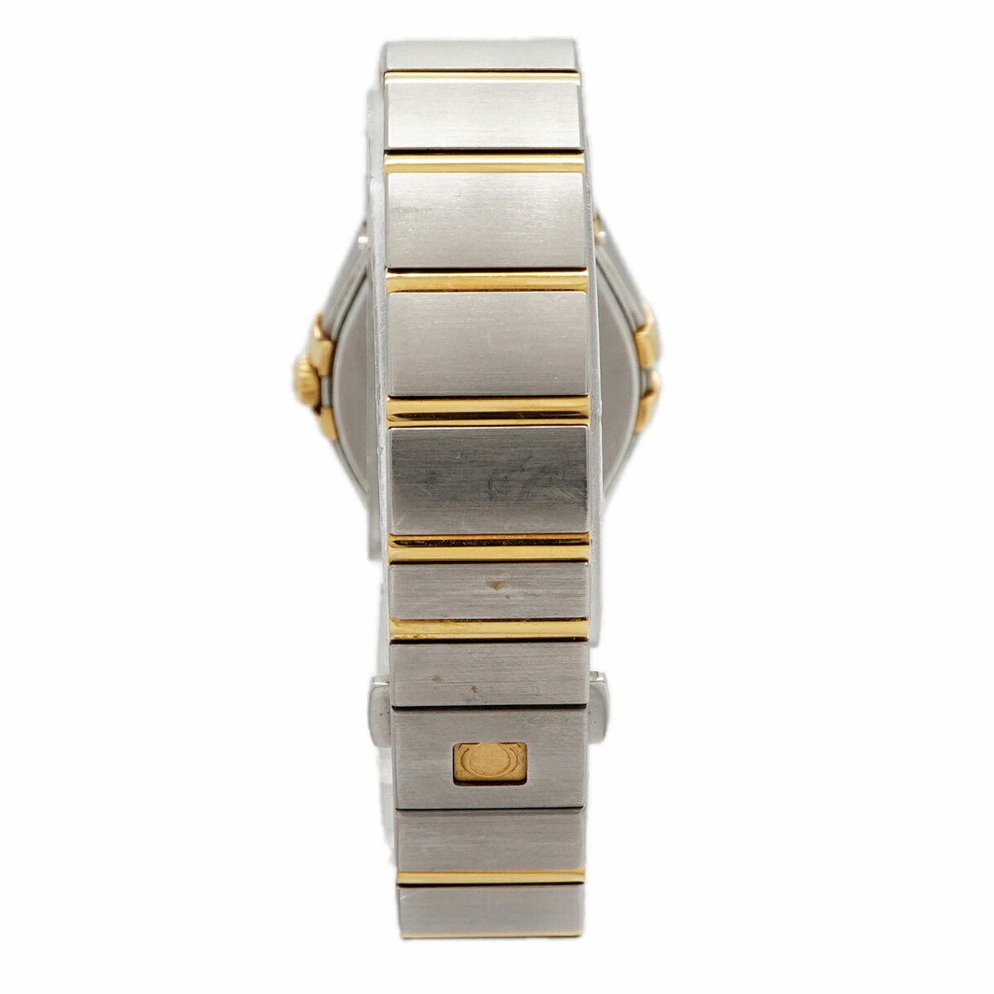 Omega Constellation 123.20.24.60.05.002 White Dial Women's Watch