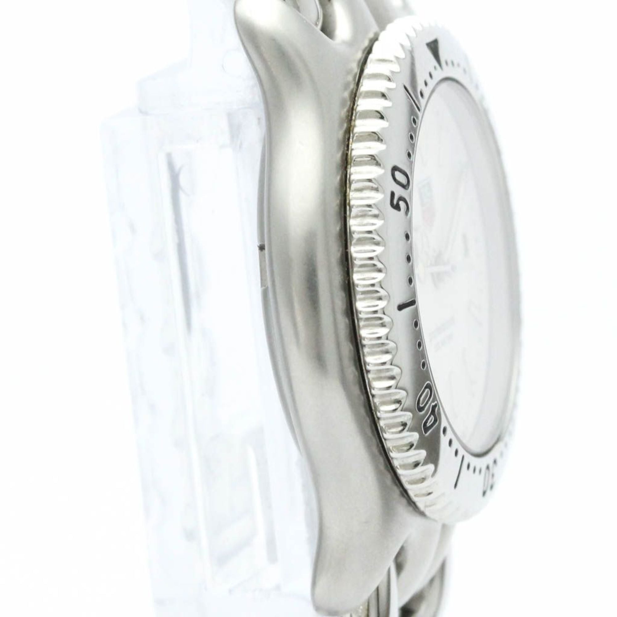 TAG HEUER Sel Professional 200M Damenuhr aus Edelstahl S99.015