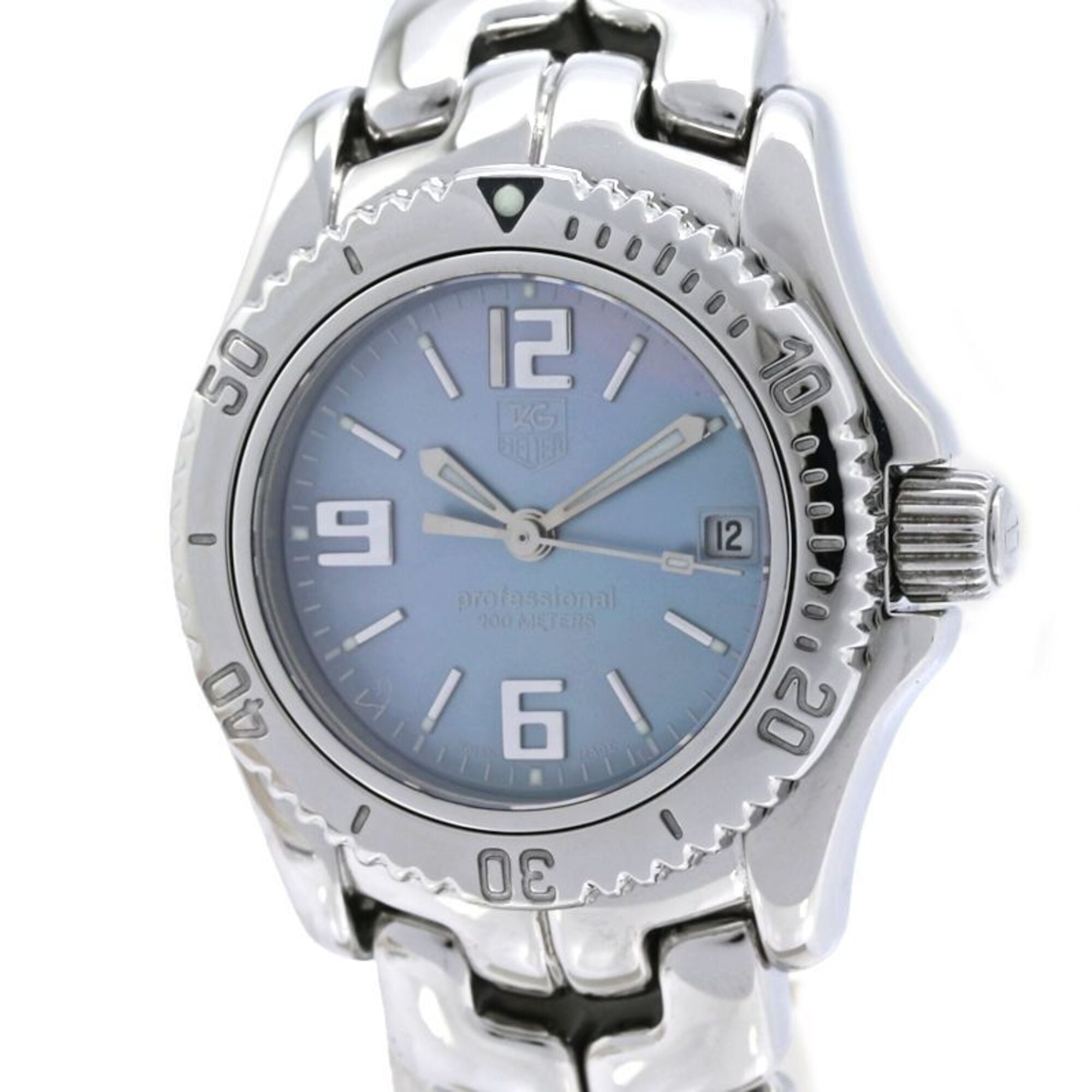 TAG Heuer Link WT141B.BA0561 Women's Watch, Stainless Steel /40410