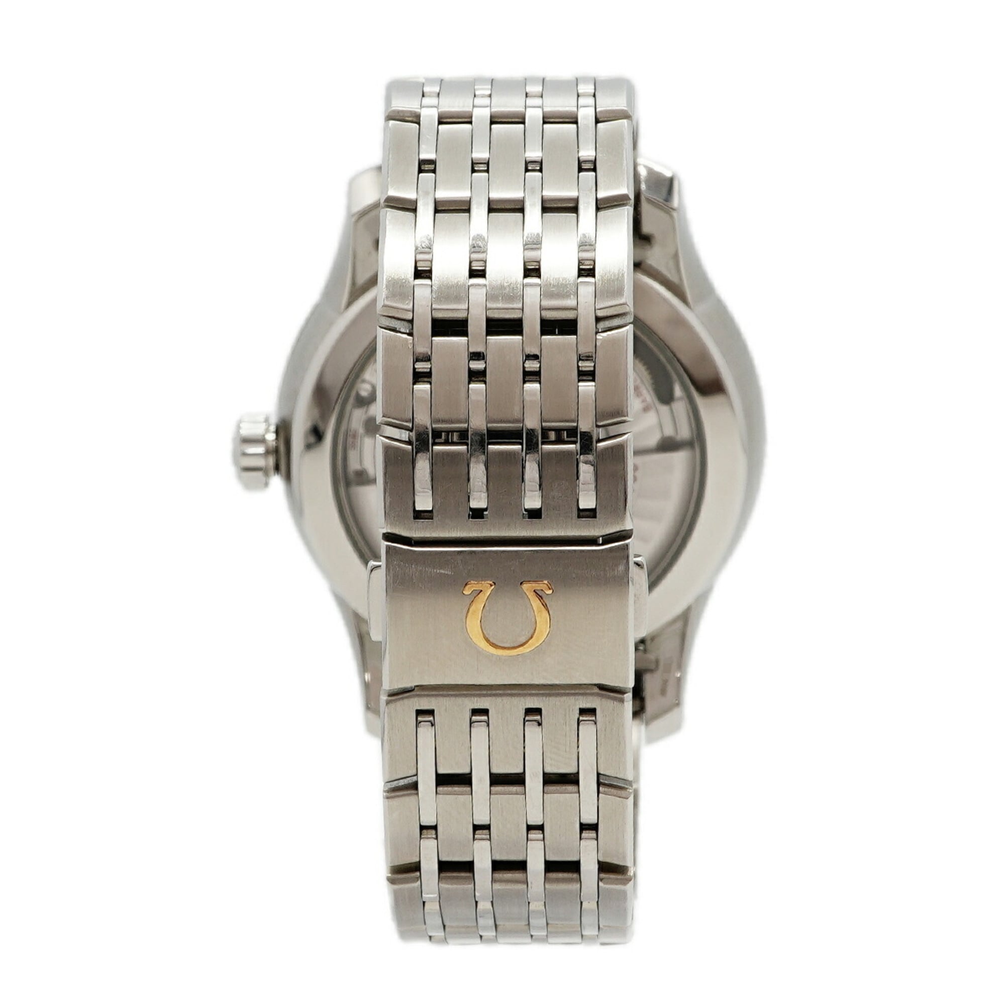 Omega De Ville 433.10.41.21.03.001 Blue Dial 41mm Watch