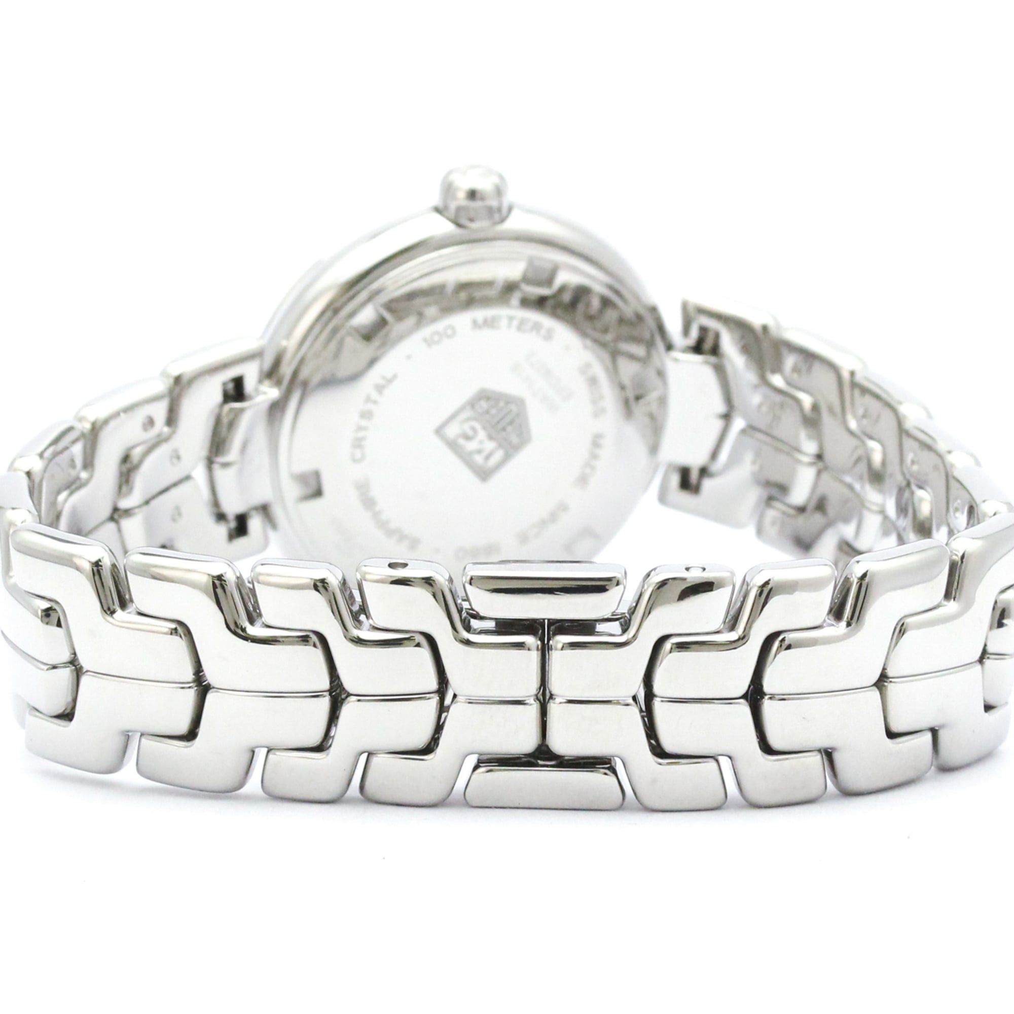 Montre pour femme TAG HEUER Link en acier inoxydable Quartz WAT1416