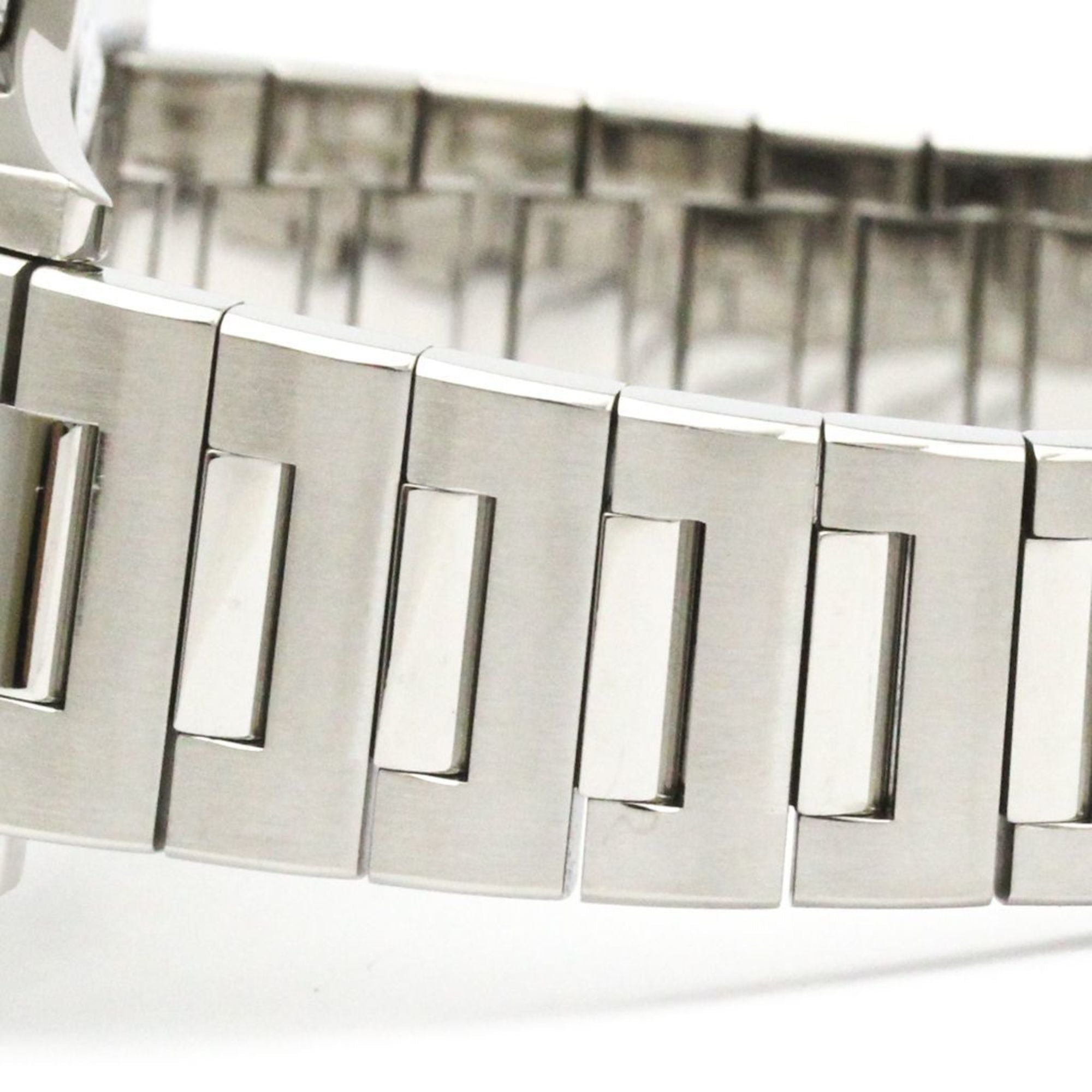 GUCCI Pantheon roestvrijstalen quartz herenhorloge YA115235