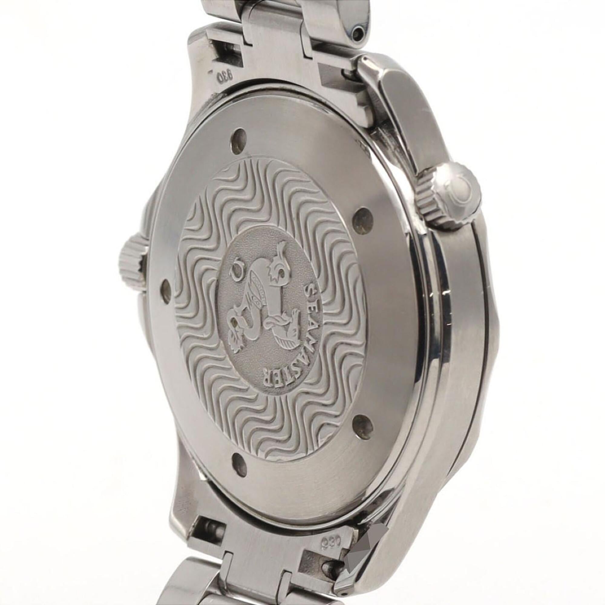 Montre Omega Seamaster Professional 2264.5 Noir Cadran 41 mm