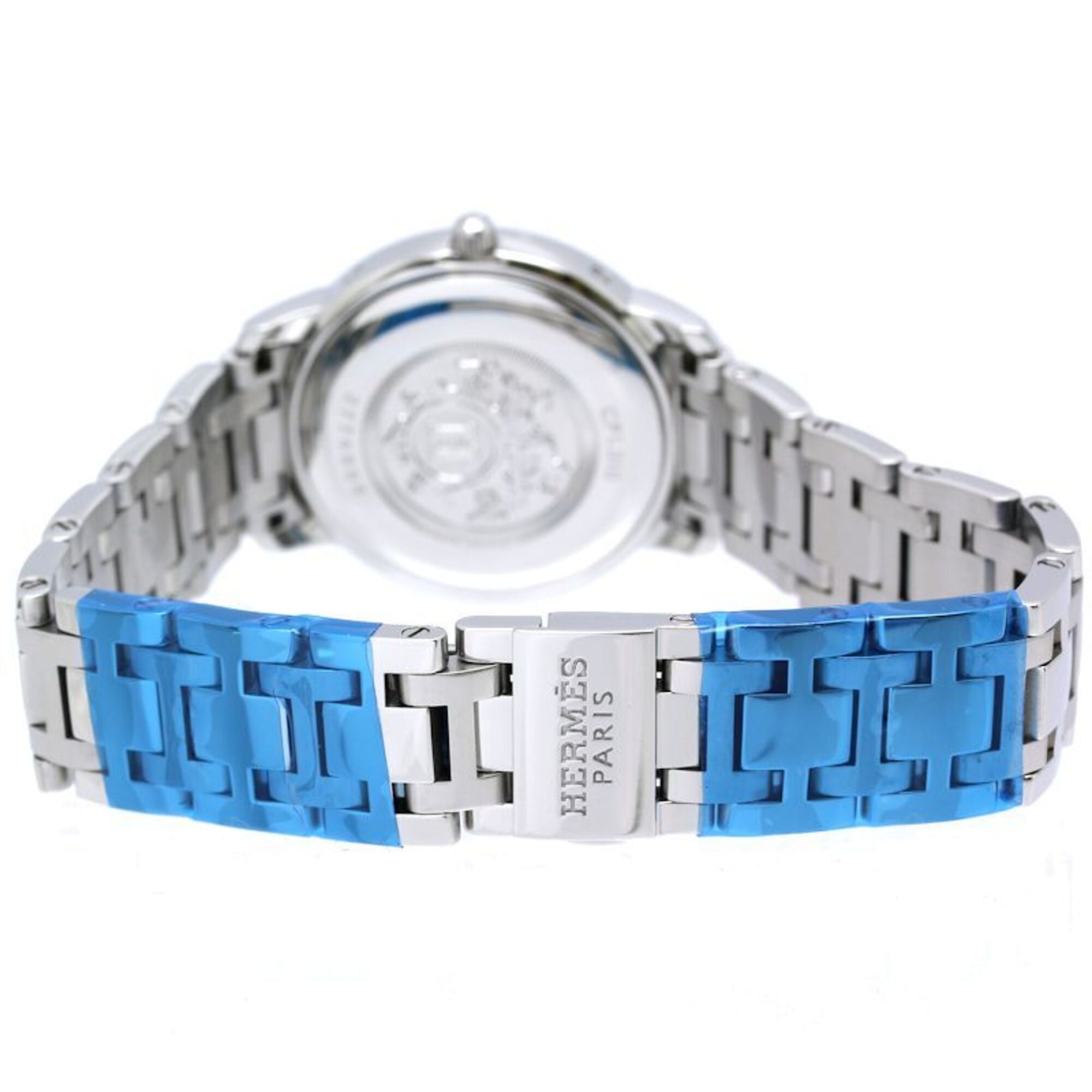 Hermes Clipper CP1.310.220/4966 White Dial 28mm Watch