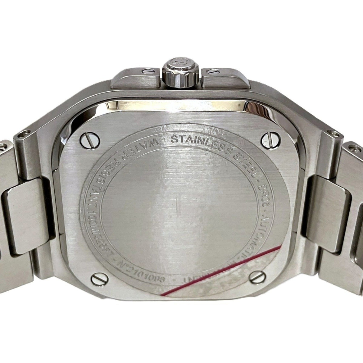 Bell & Ross BR05 BR05 Silber Zifferblatt 33 mm Uhr