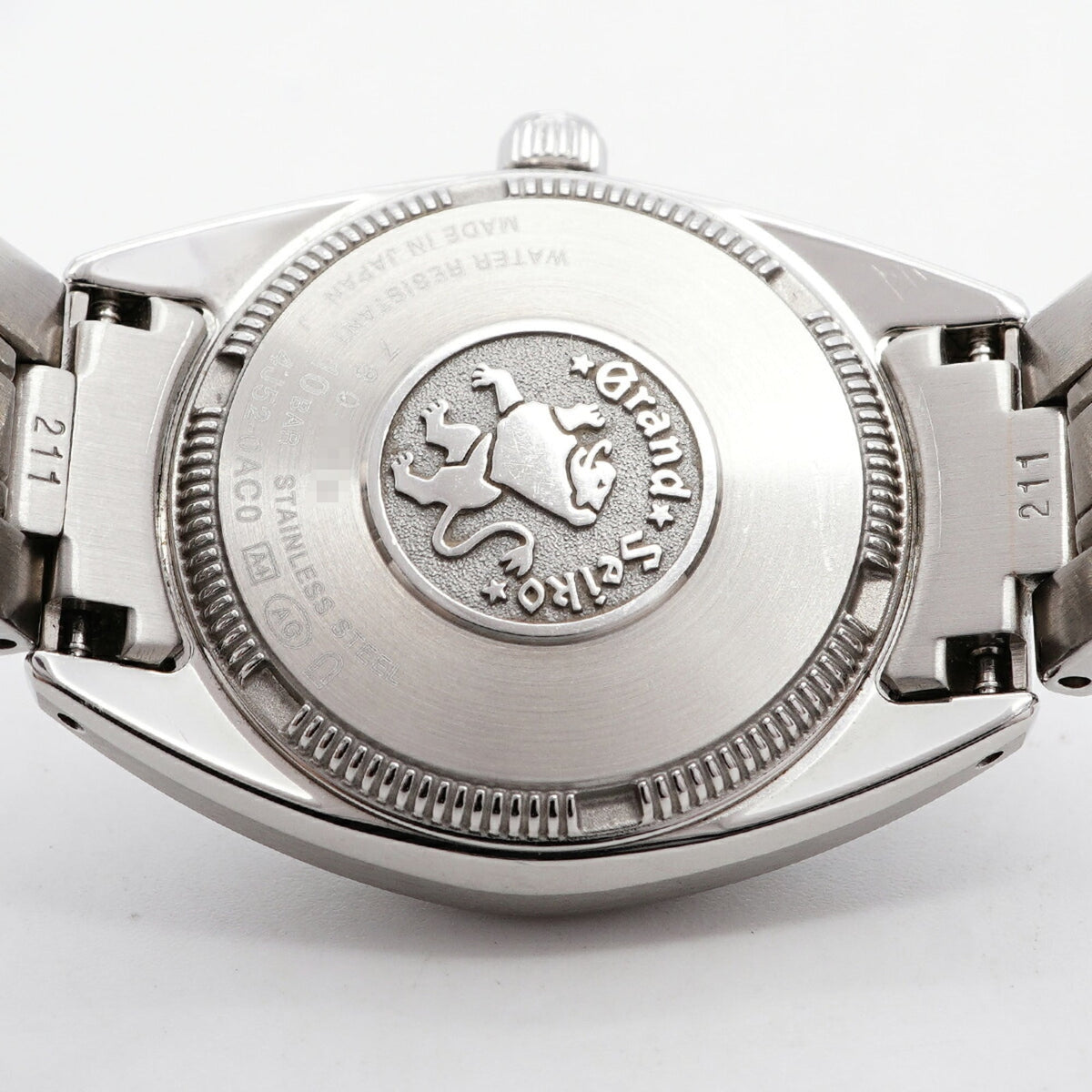 Grand Seiko Grand STGF277/4J52-0AC0 Pink Dial 26mm Watch