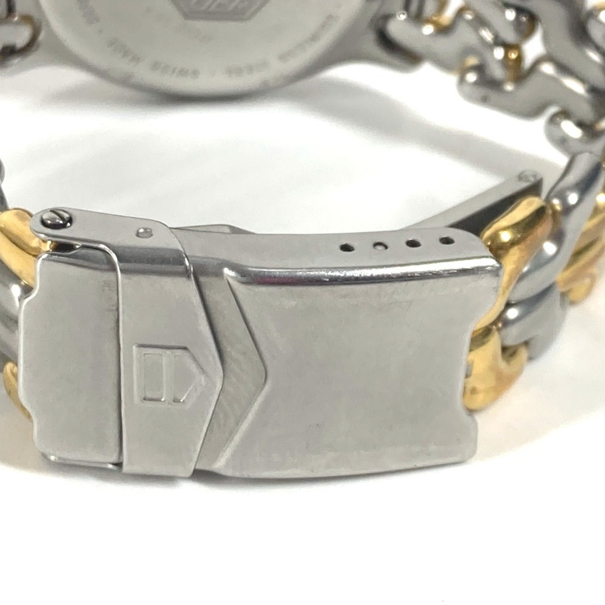 TAG Heuer Sel S95.213K Grey Dial 33mm Watch