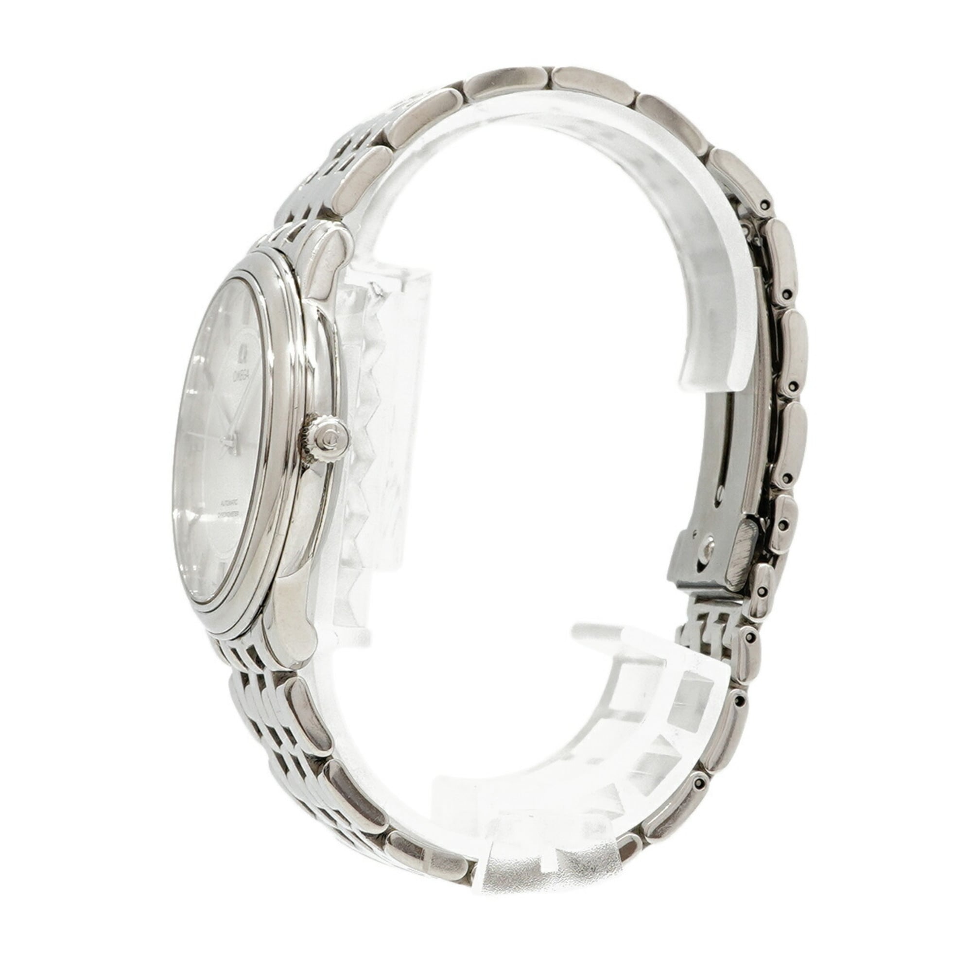 Omega De Ville 4500.31 Silver Dial Men's Watch