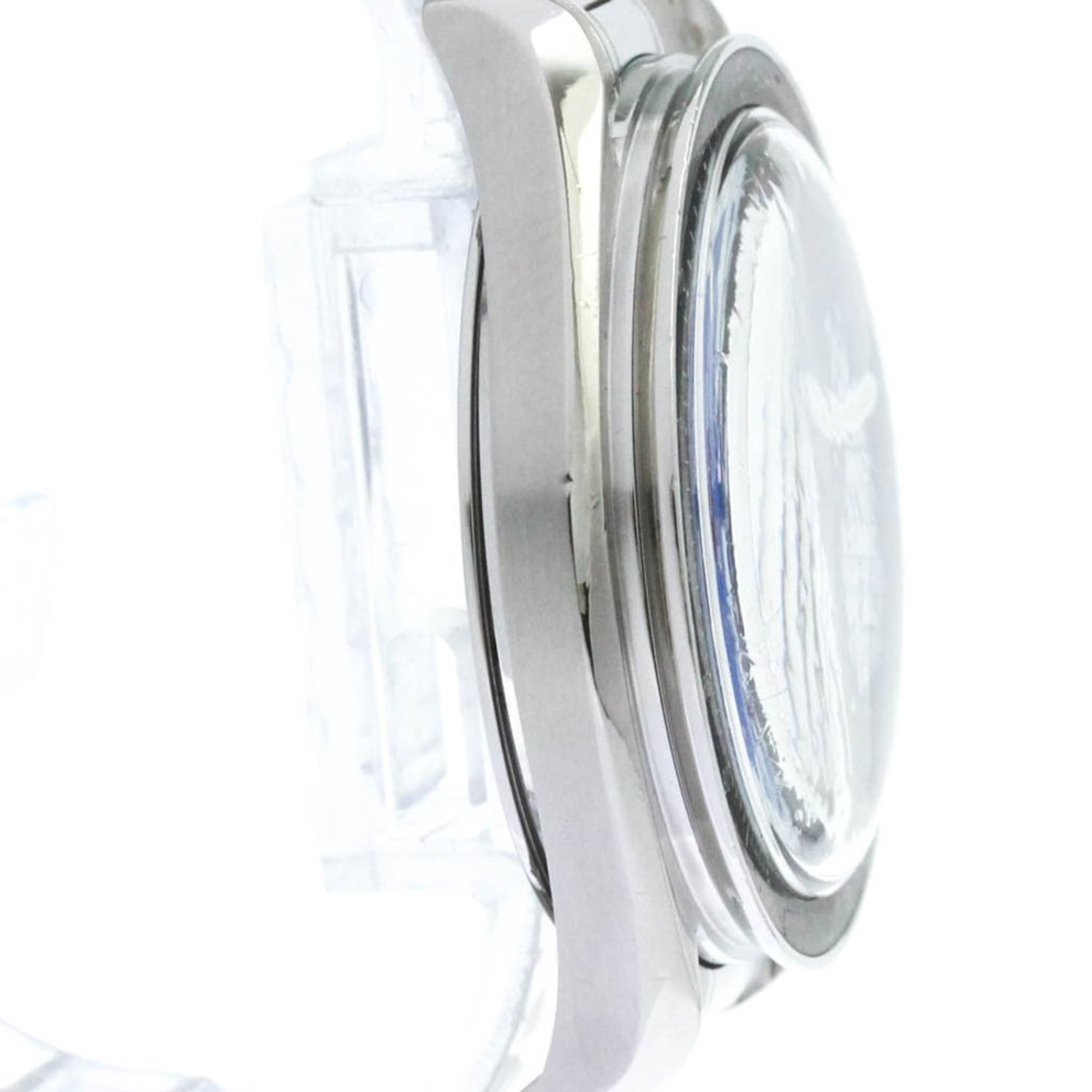 OMEGA Speedmaster Michael Schumacher Uhr mit blauem Zifferblatt 3510.81