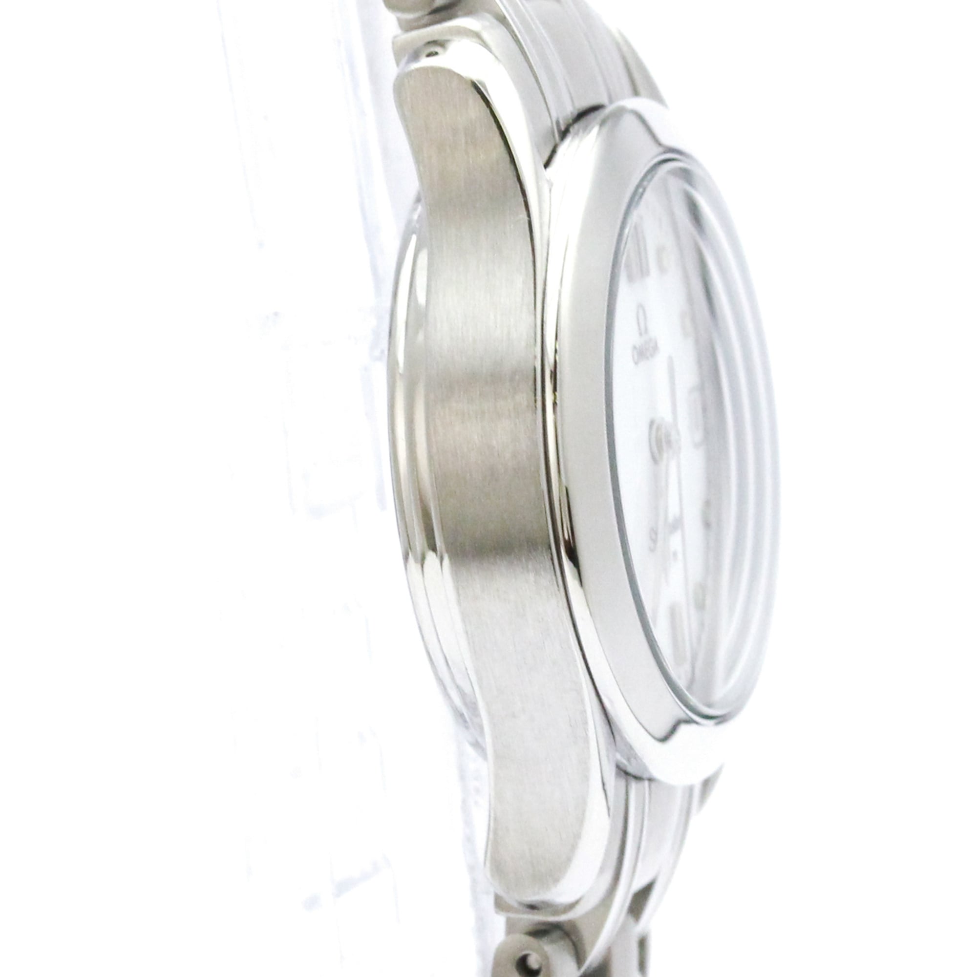 Montre pour femme OMEGA Seamaster 120M en acier Quartz 2571.20