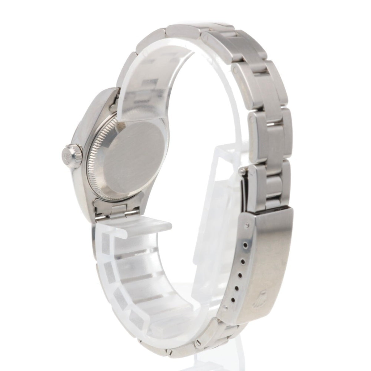 Montre Rolex Date Oyster Perpetual 79160 Rose cadran 26 mm