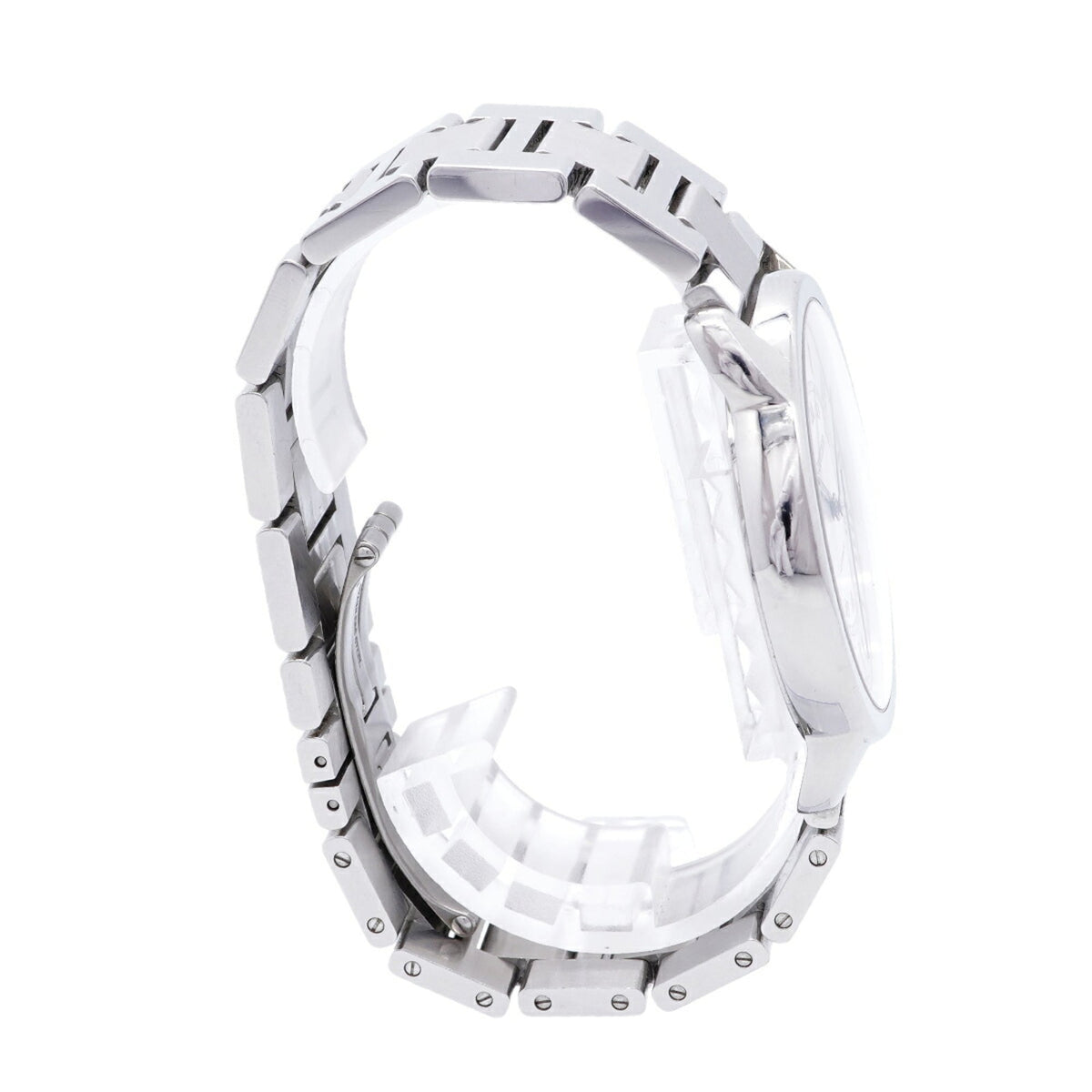 Cartier London Solo XL W6701011 Silver Dial 42mm Watch