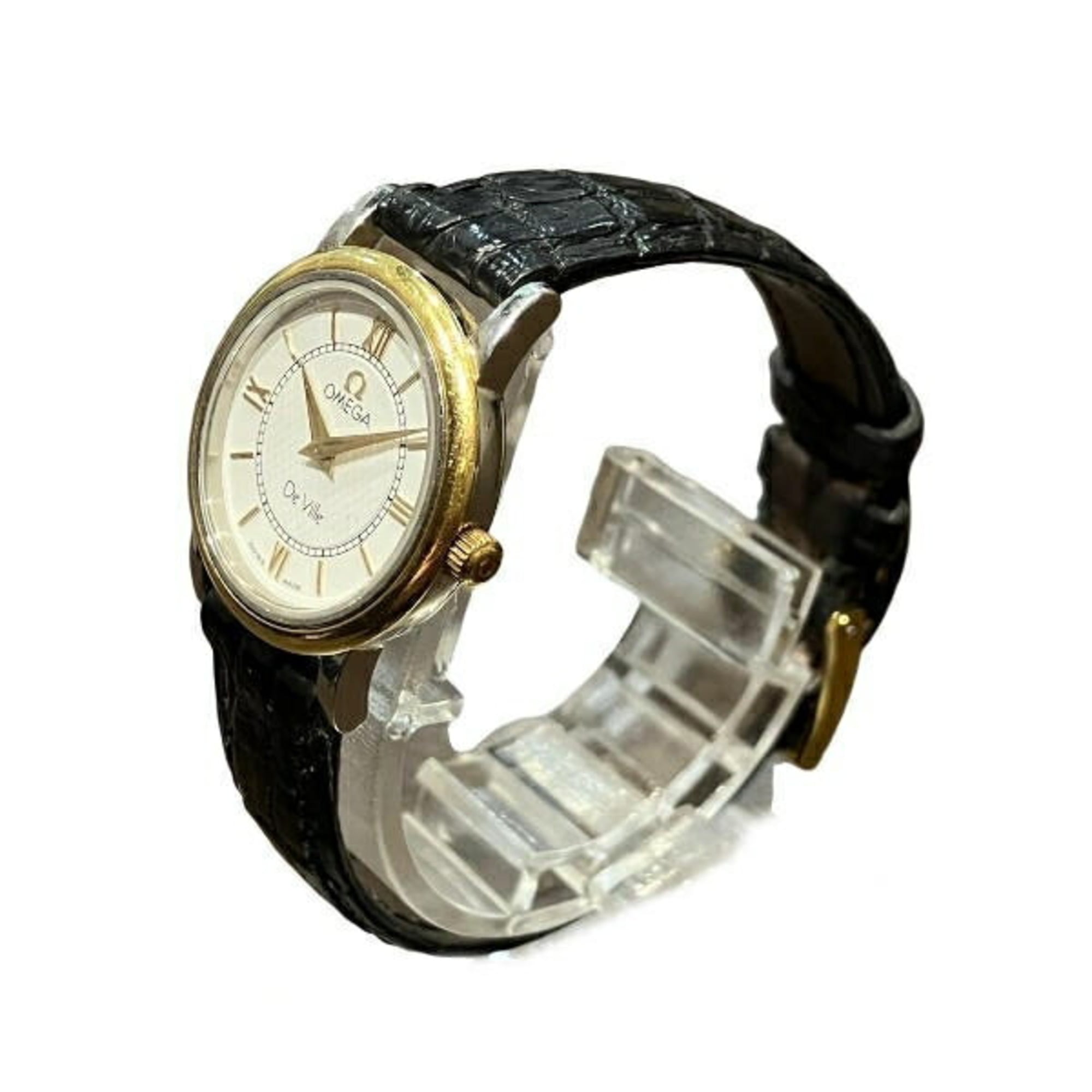 Omega De Ville Prestige 7374.31 Quartz Watch for Women