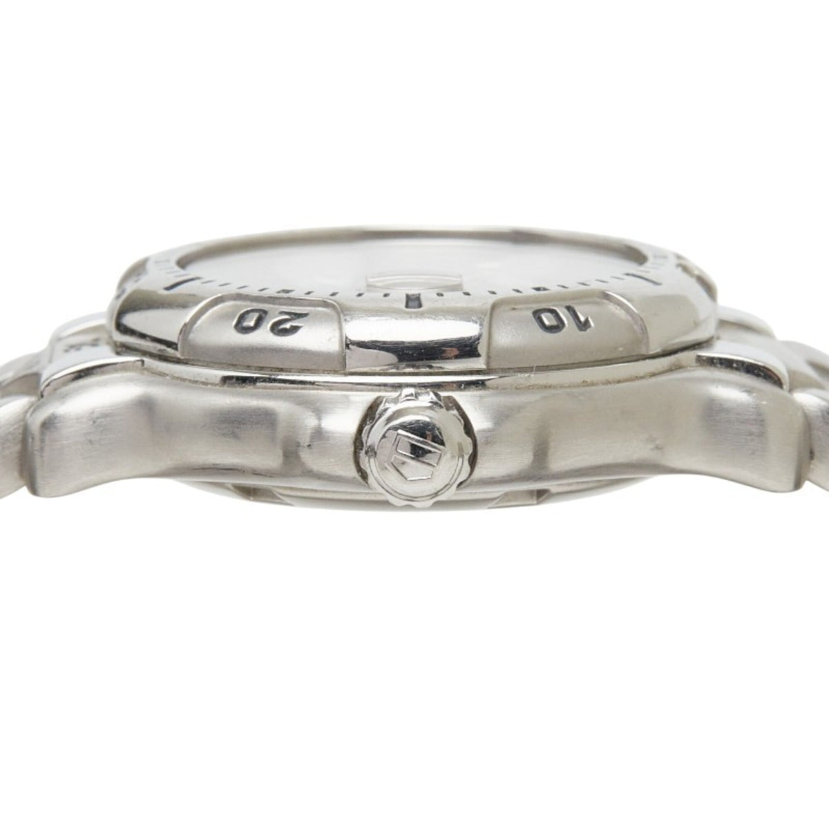 TAG Heuer 6000 Series WH2313-K1 Navy Dial 29mm Watch