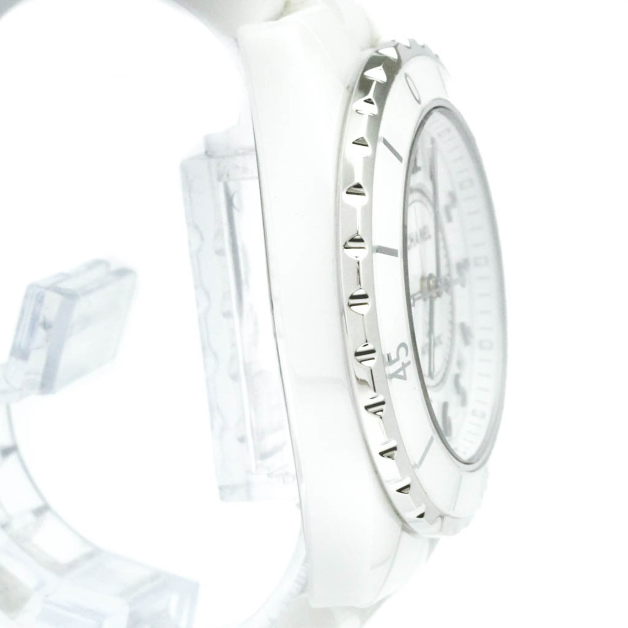 CHANEL J12 keramisch automatisch herenhorloge H0970
