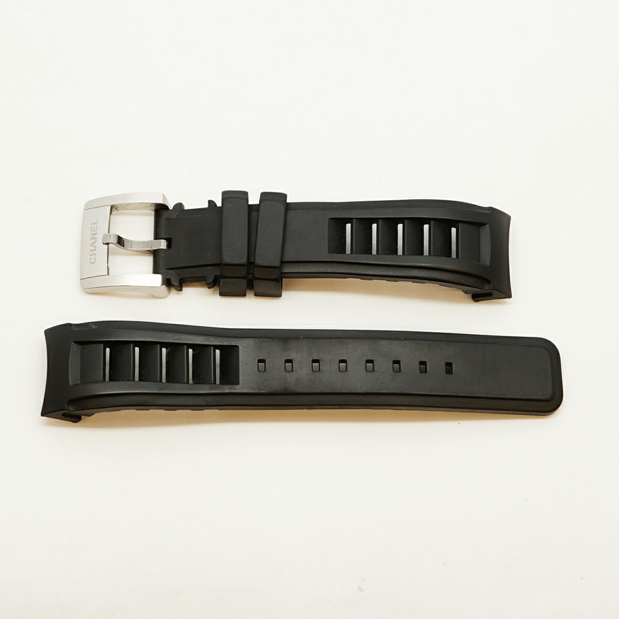 Chanel J12 H2558 Black Dial 42mm Watch