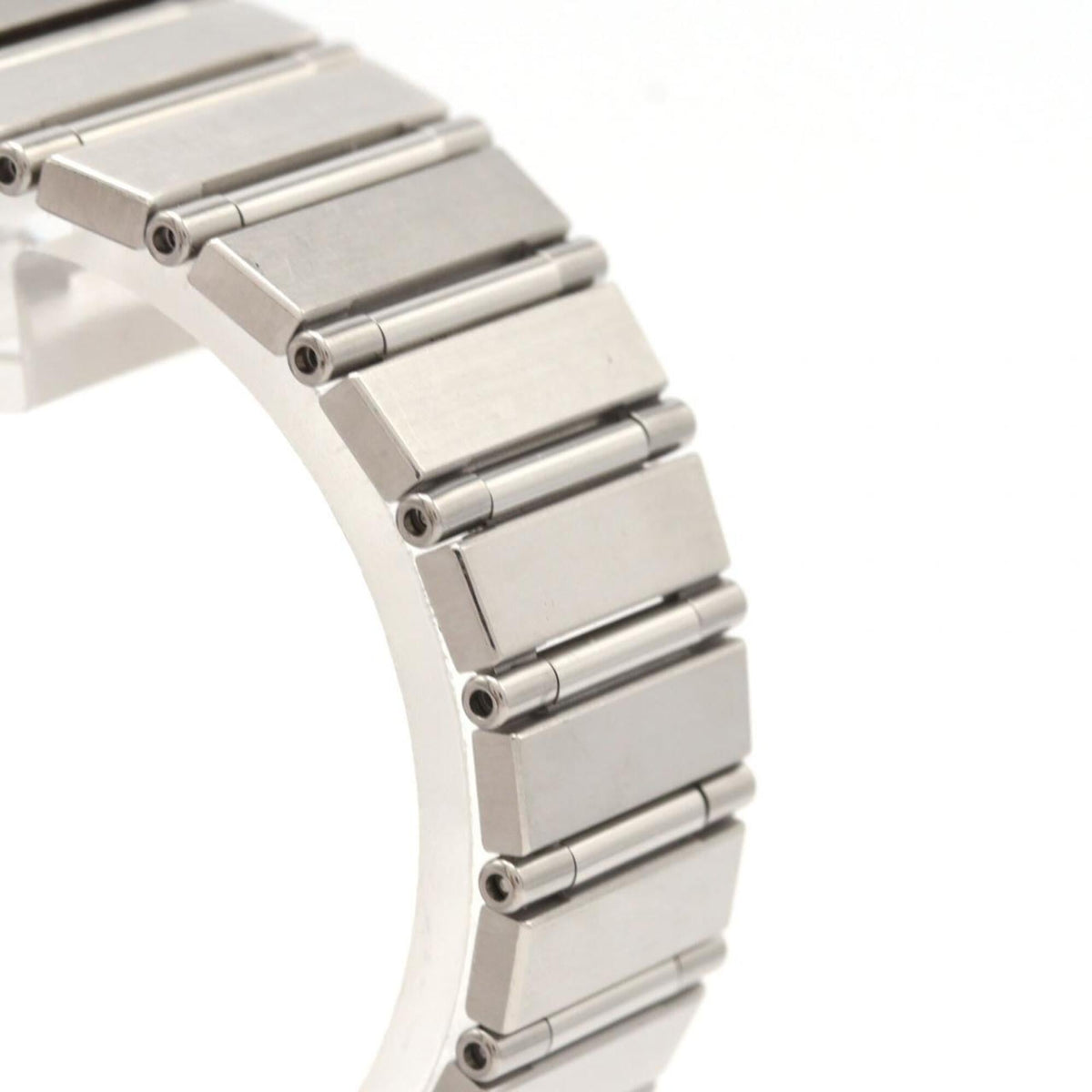 Omega Constellation 7961180 horloge met zilveren wijzerplaat, 27 mm