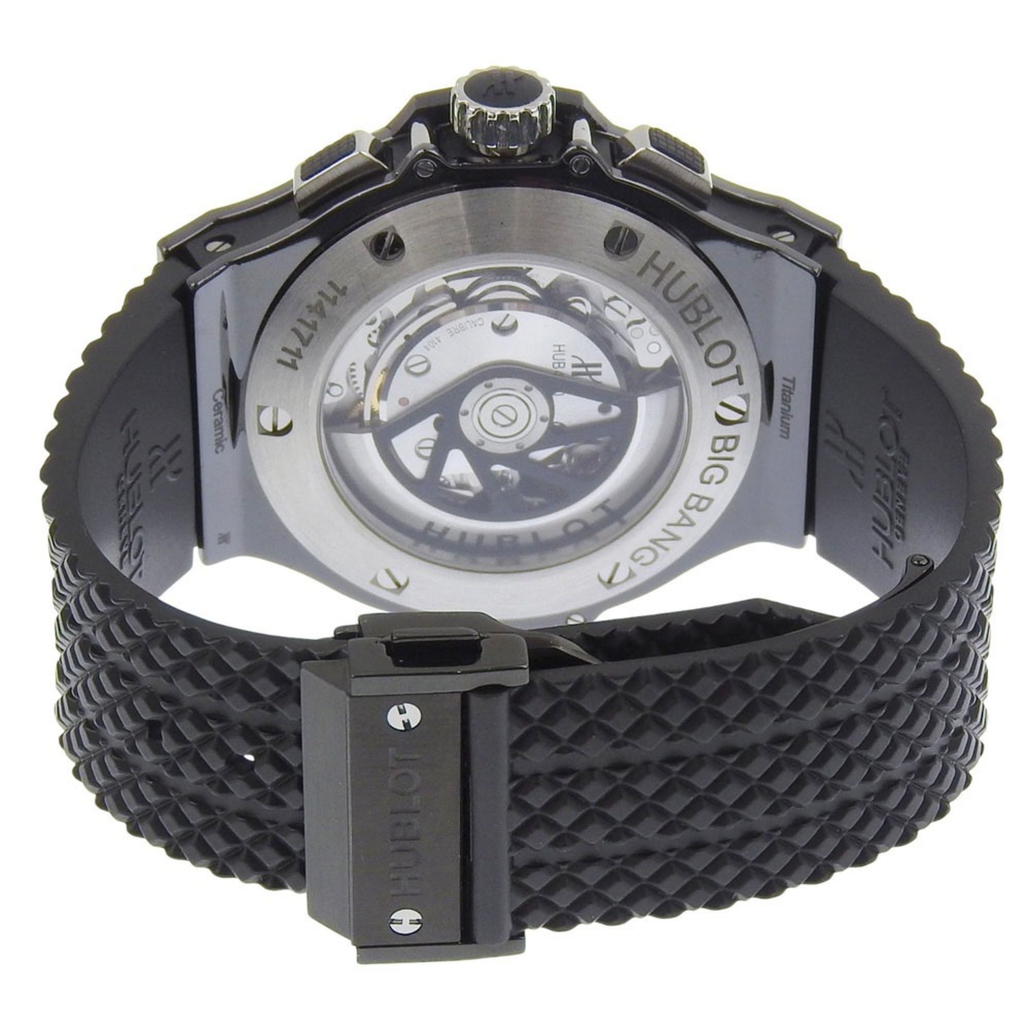 Hublot Big Bang Noir Magic