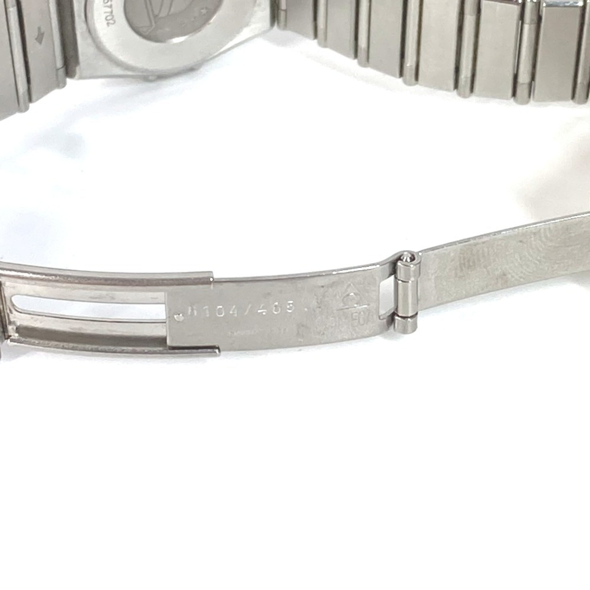 Omega Constellation 795.108 Silver Dial 22mm Watch