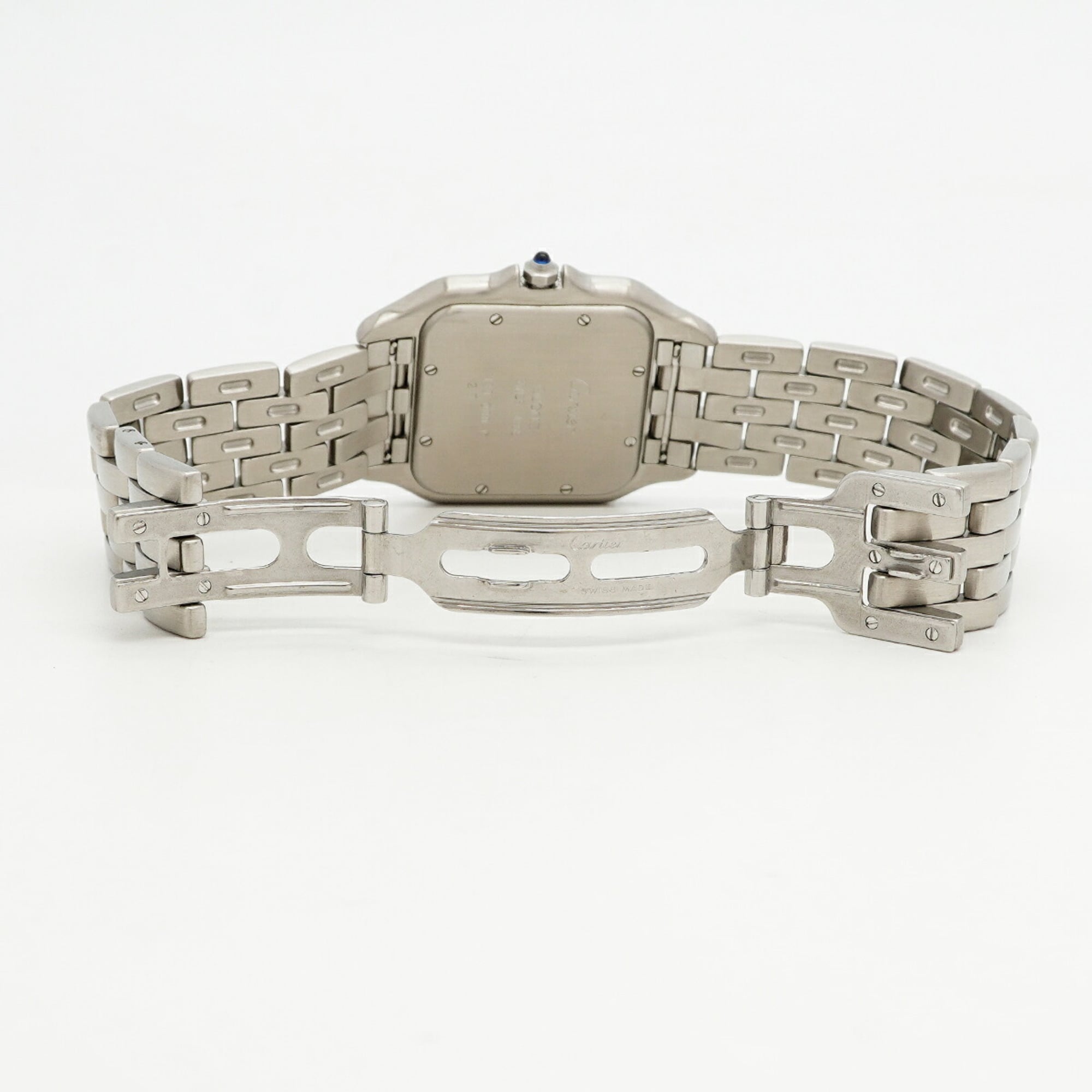 Cartier Panthère W25032F5 White Dial 29mm Watch